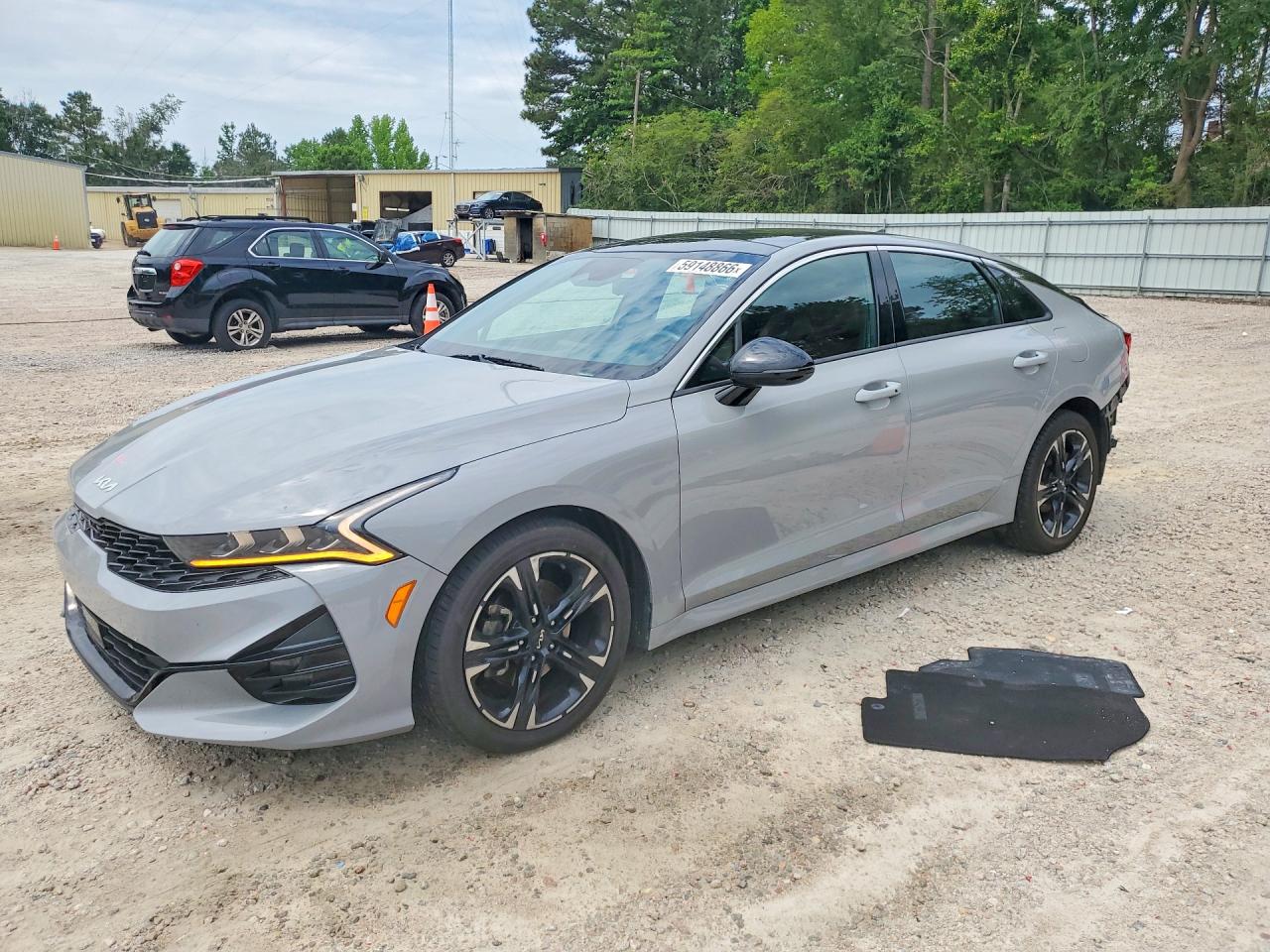 2022 KIA K5 GT LINE