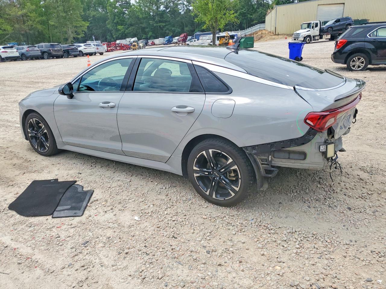 2022 KIA K5 GT LINE — снимка 2