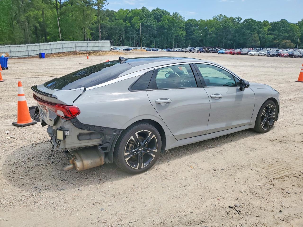 2022 KIA K5 GT LINE — снимка 3