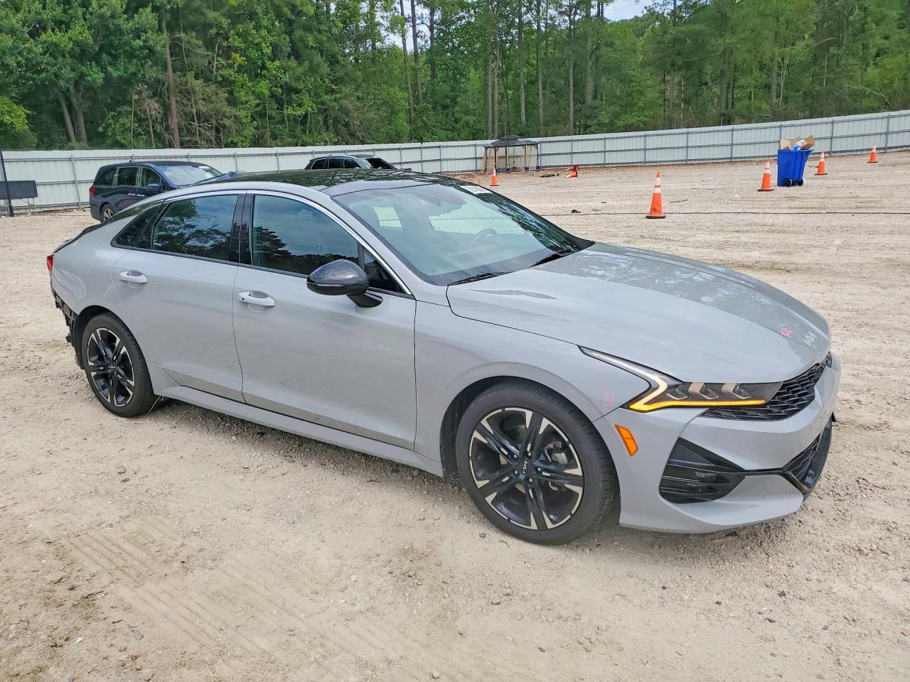 2022 KIA K5 GT LINE — снимка 4
