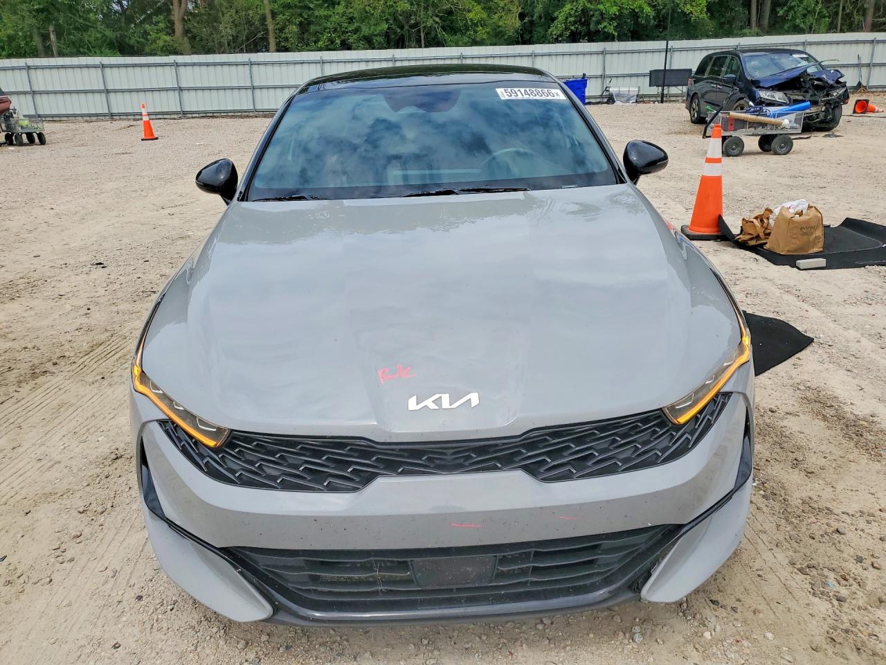 2022 KIA K5 GT LINE — снимка 5