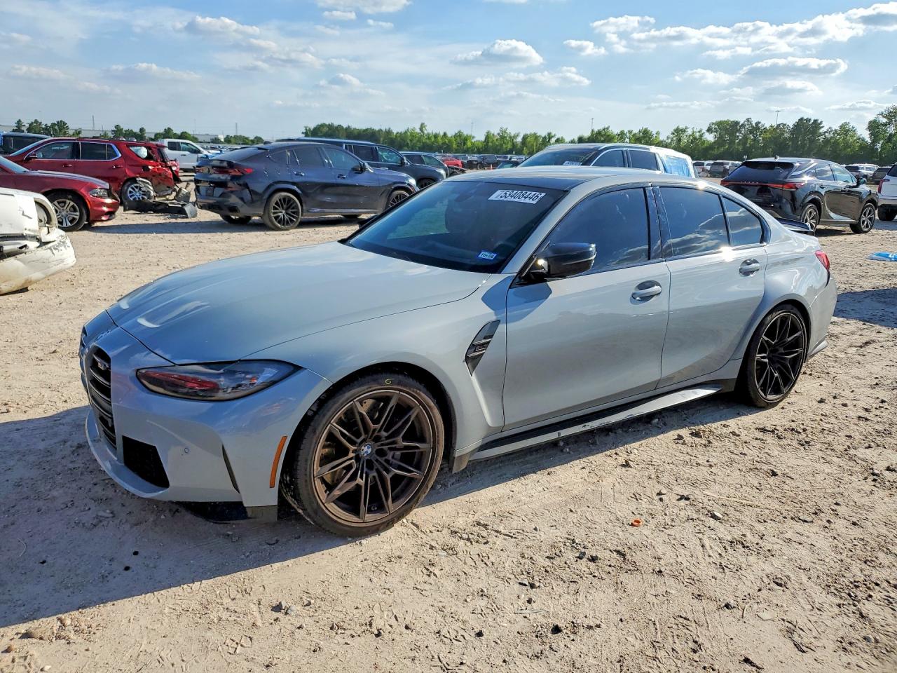 2023 BMW M3 COMPETITION