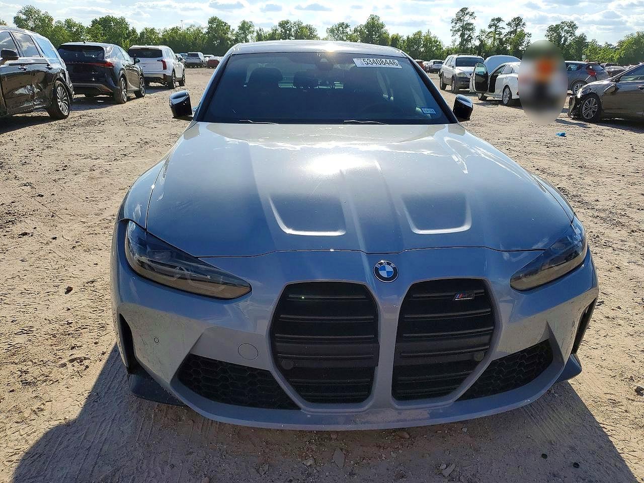 2023 BMW M3 COMPETITION — снимка 5