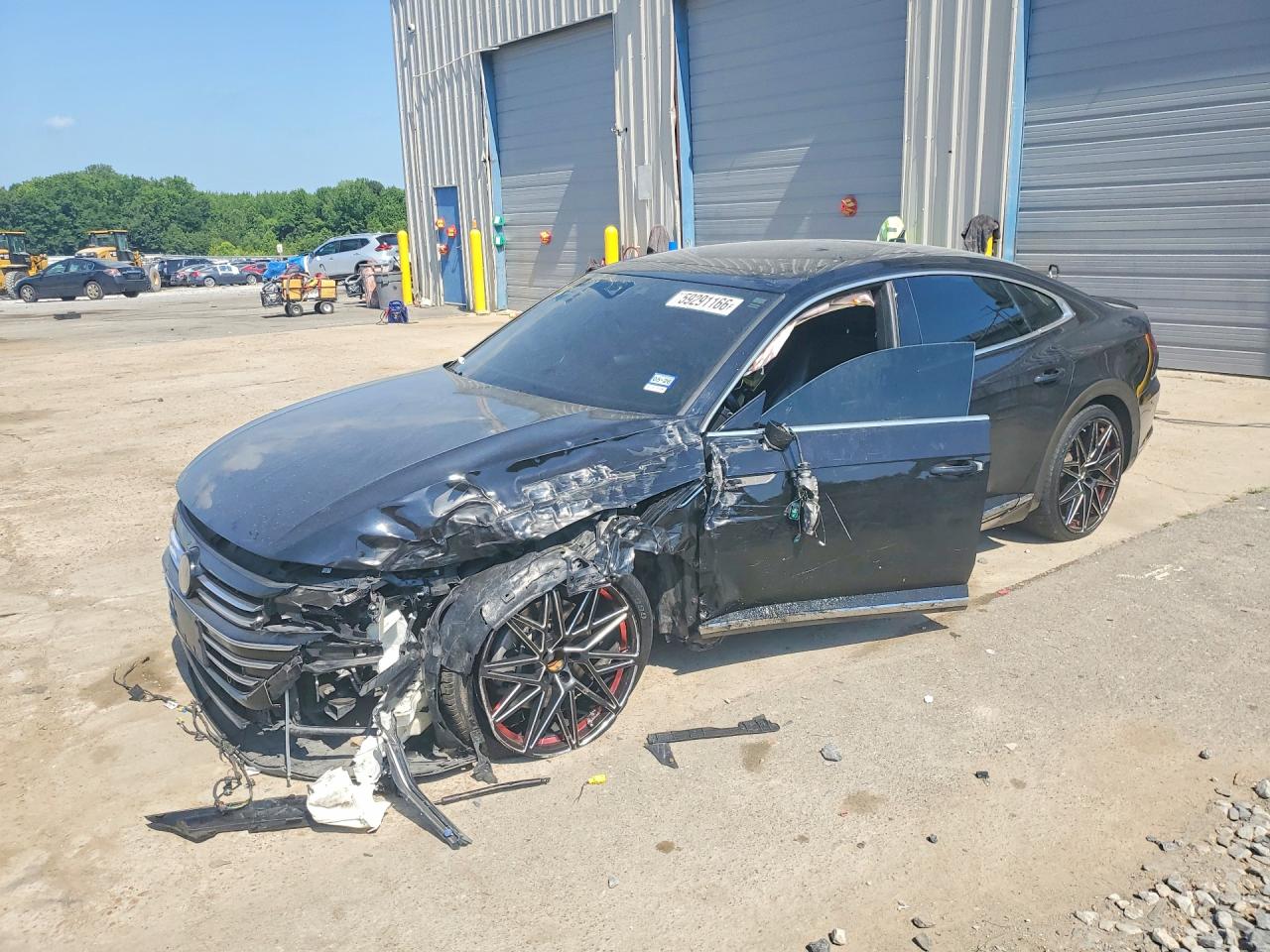 2021 VOLKSWAGEN ARTEON SEL R-LINE