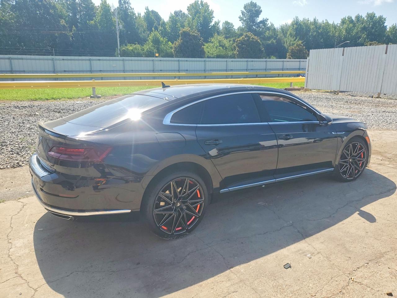 2021 VOLKSWAGEN ARTEON SEL R-LINE — снимка 3