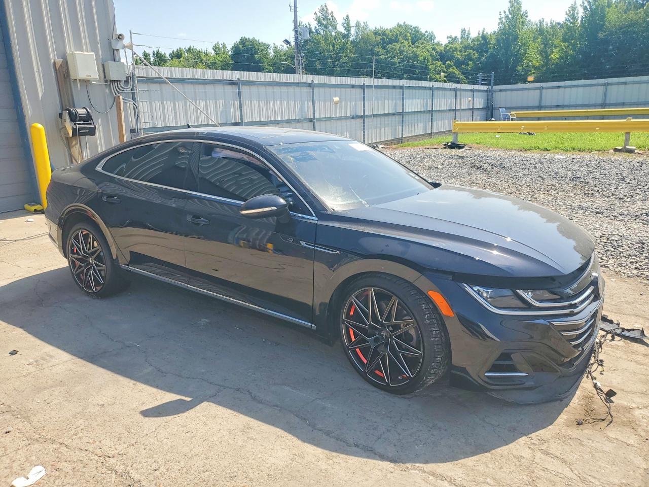 2021 VOLKSWAGEN ARTEON SEL R-LINE — снимка 4