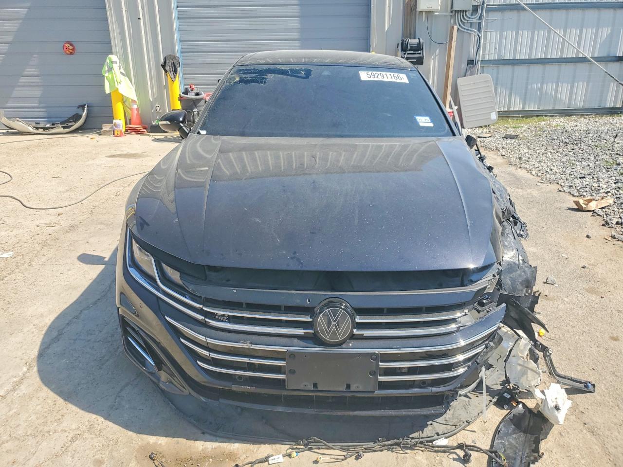 2021 VOLKSWAGEN ARTEON SEL R-LINE — снимка 5