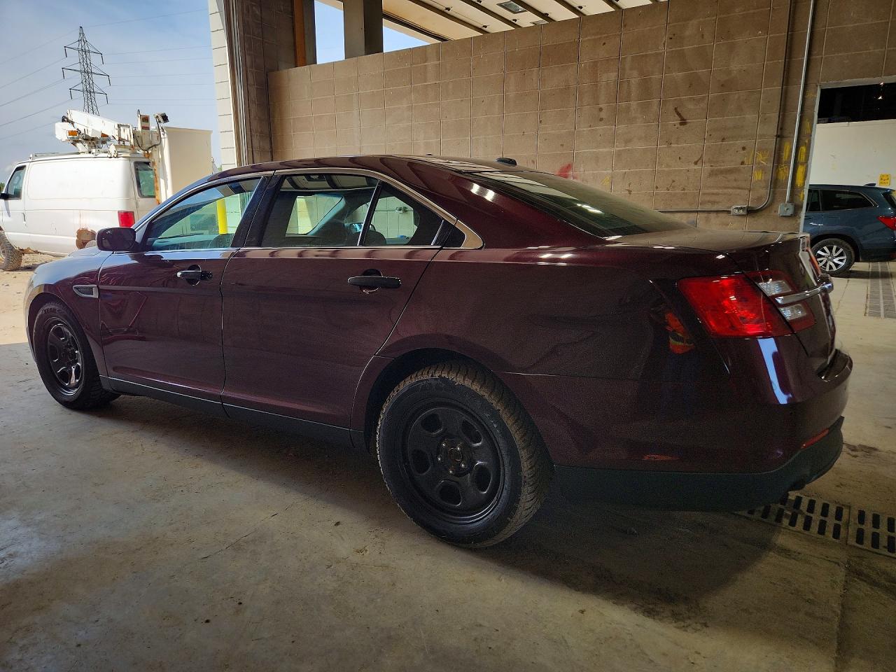 2016 FORD TAURUS POLICE INTERCEPTOR — снимка 2