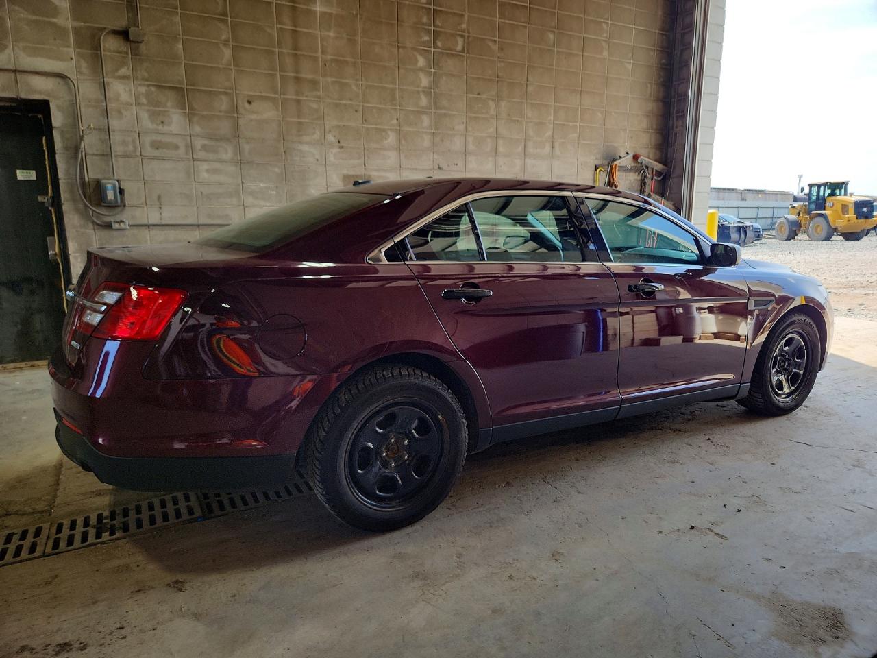 2016 FORD TAURUS POLICE INTERCEPTOR — снимка 3