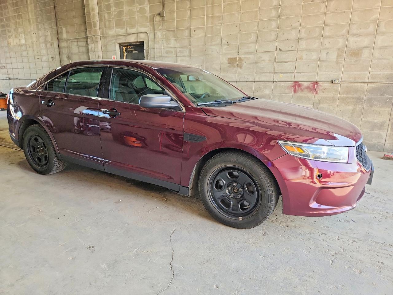 2016 FORD TAURUS POLICE INTERCEPTOR — снимка 4