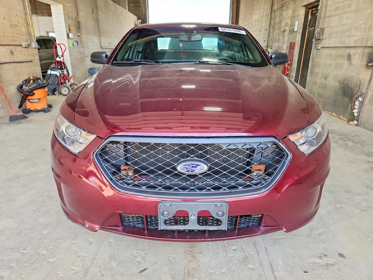 2016 FORD TAURUS POLICE INTERCEPTOR — снимка 5
