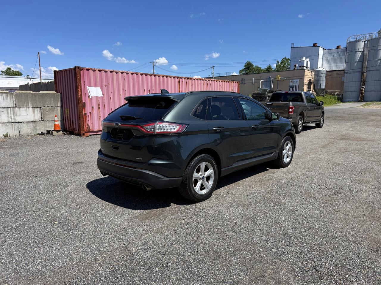 2015 FORD EDGE SE — снимка 4