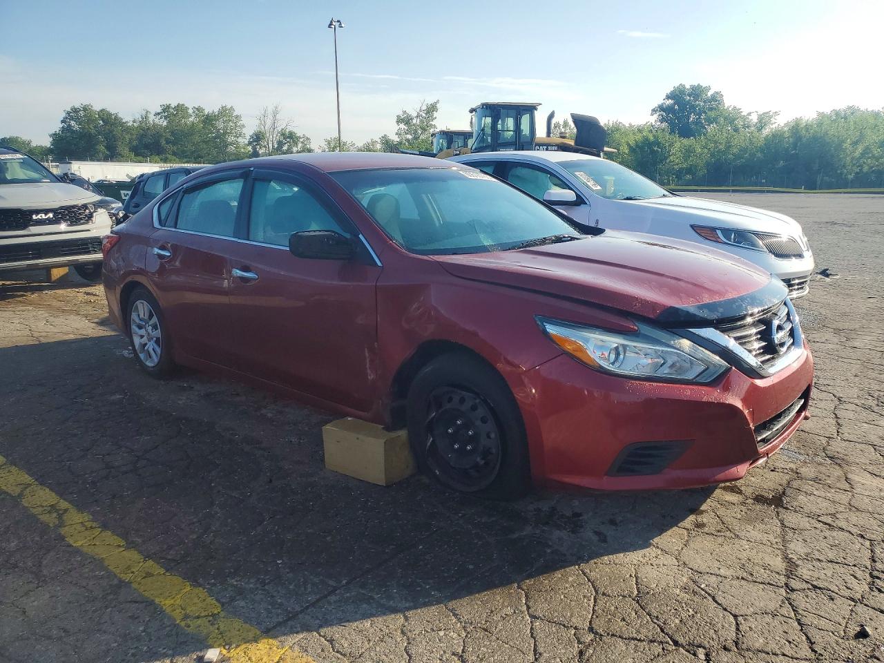 2016 NISSAN ALTIMA 2.5 S — снимка 4