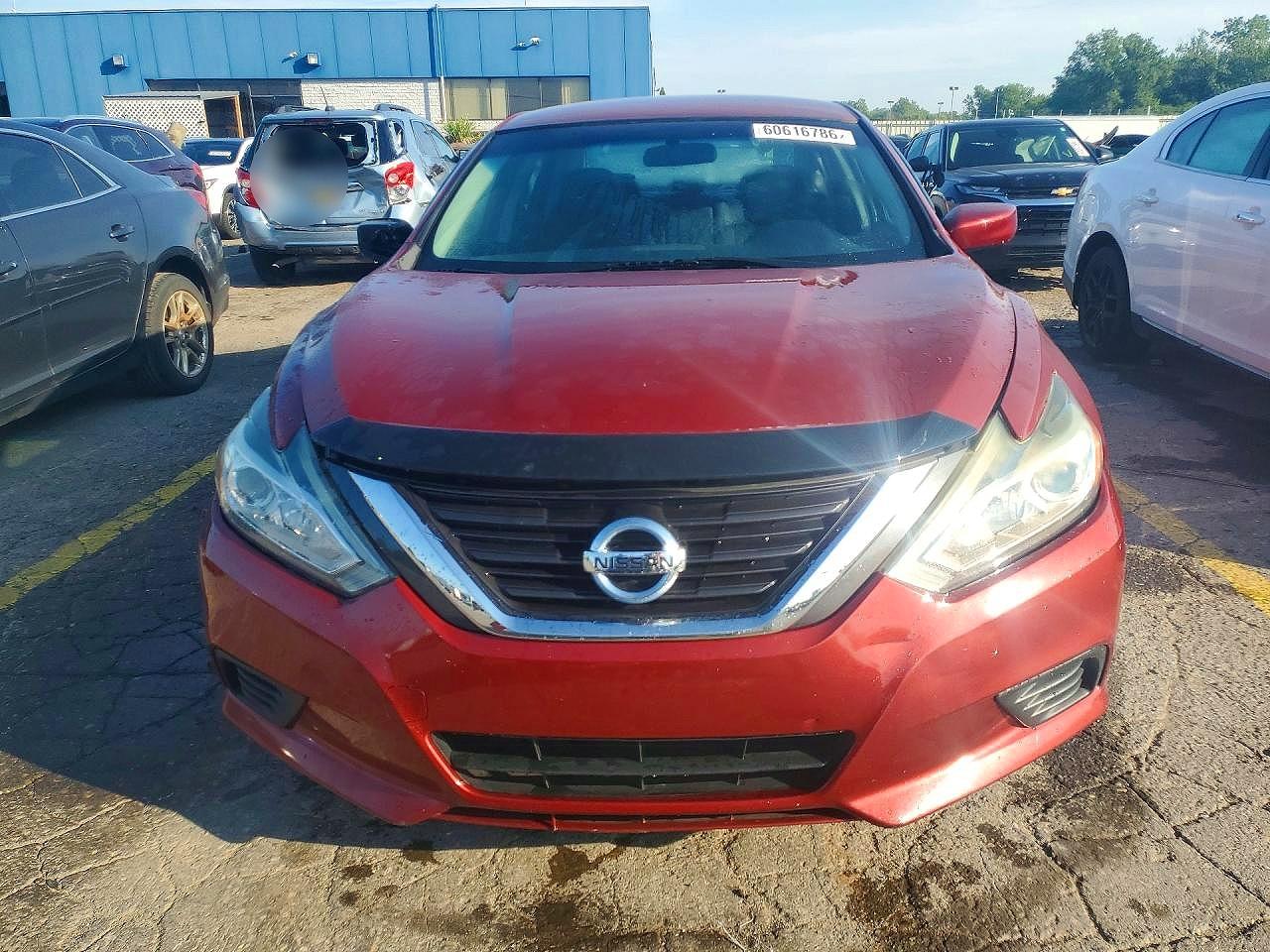 2016 NISSAN ALTIMA 2.5 S — снимка 5