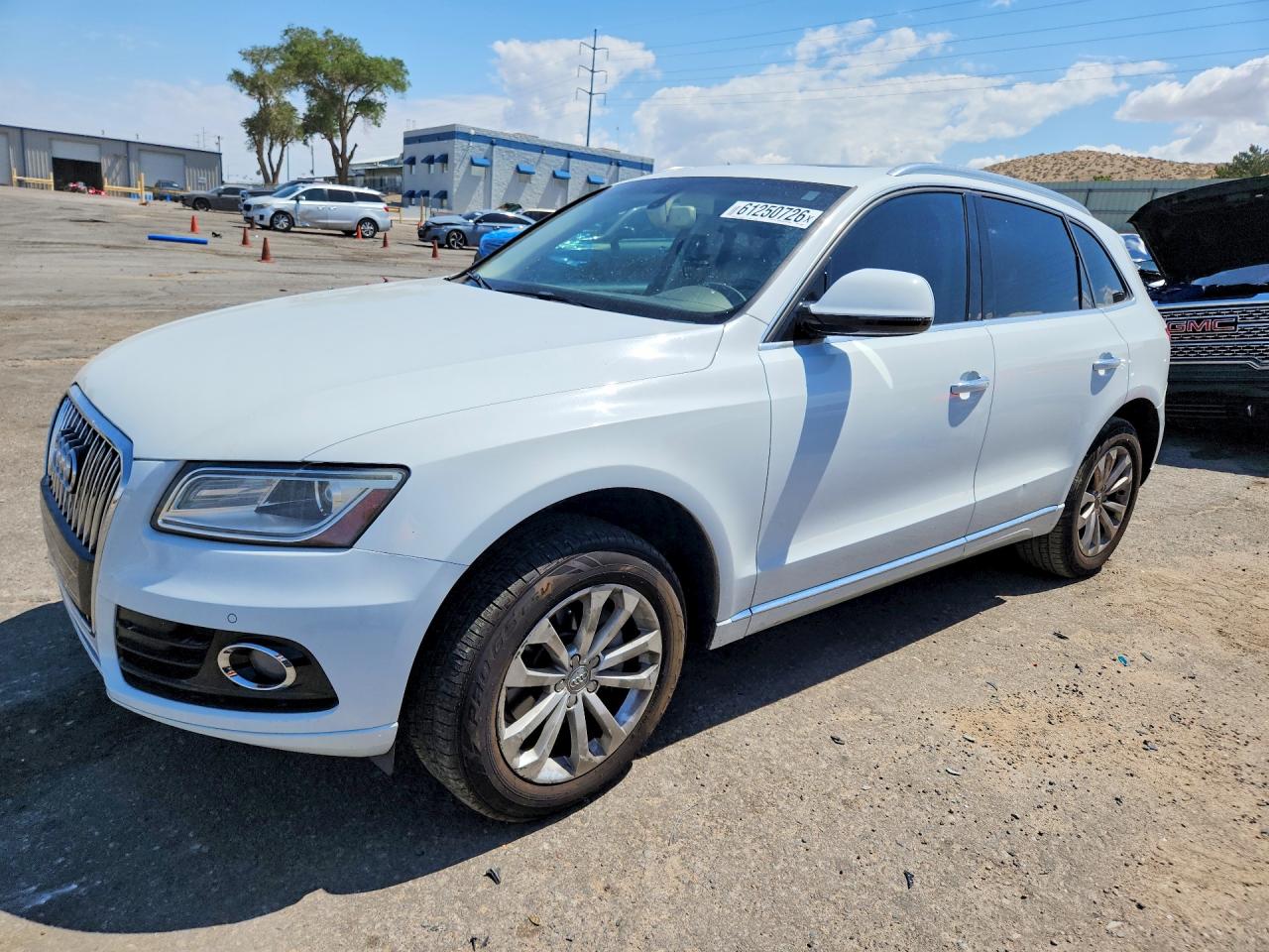 2015 AUDI Q5 PREMIUM PLUS