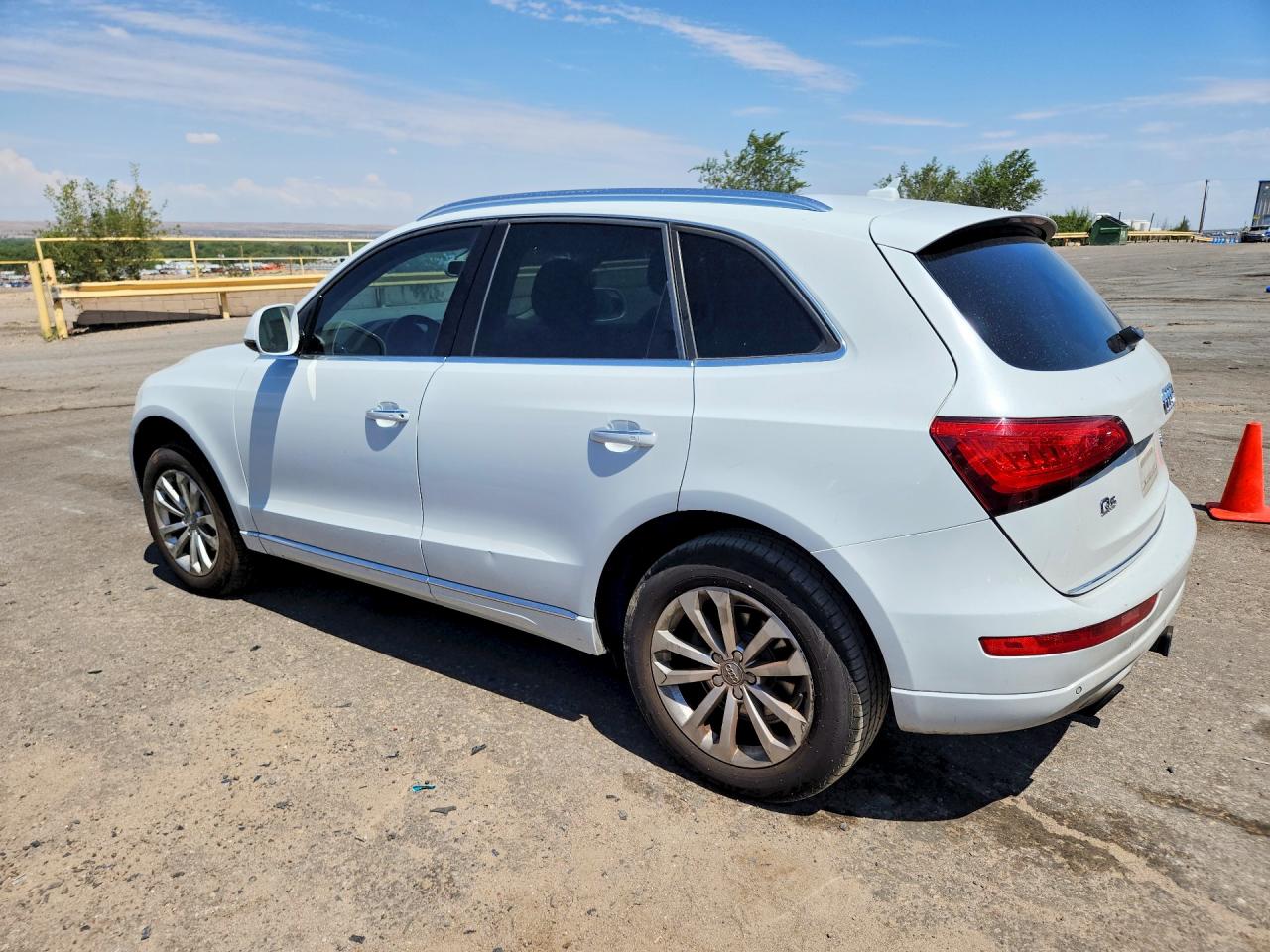 2015 AUDI Q5 PREMIUM PLUS — снимка 2