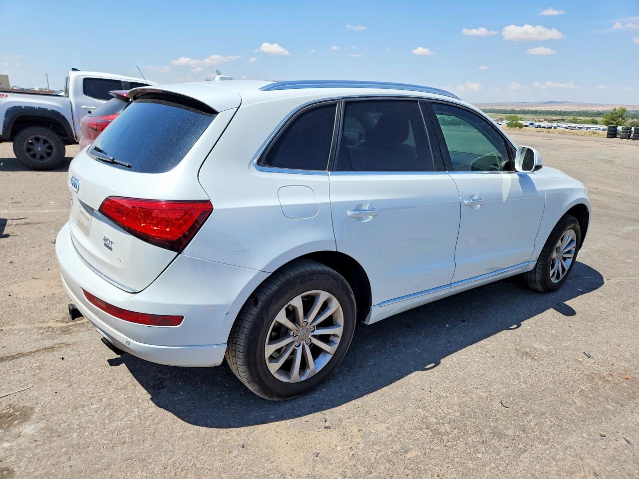 2015 AUDI Q5 PREMIUM PLUS — снимка 3