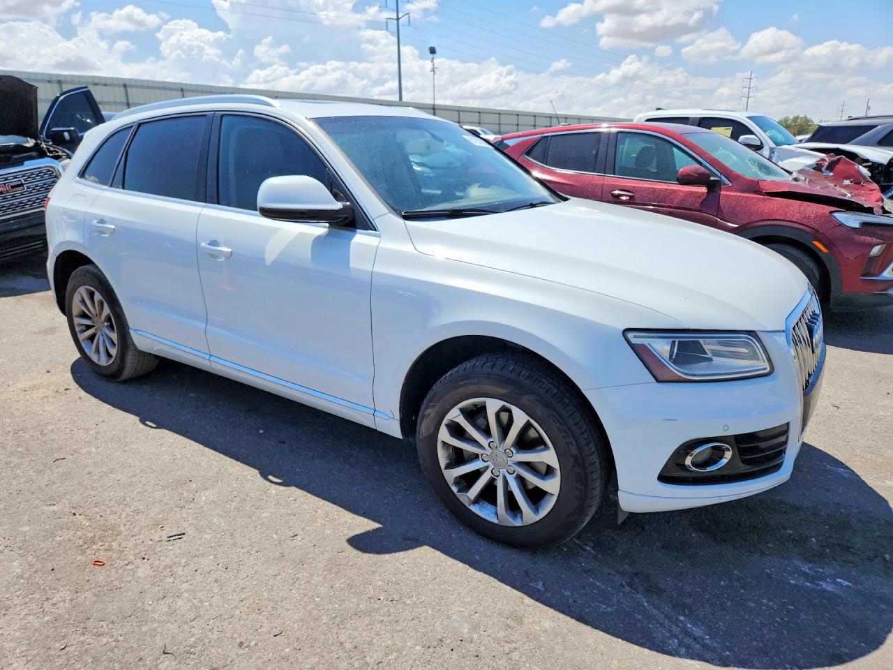 2015 AUDI Q5 PREMIUM PLUS — снимка 4
