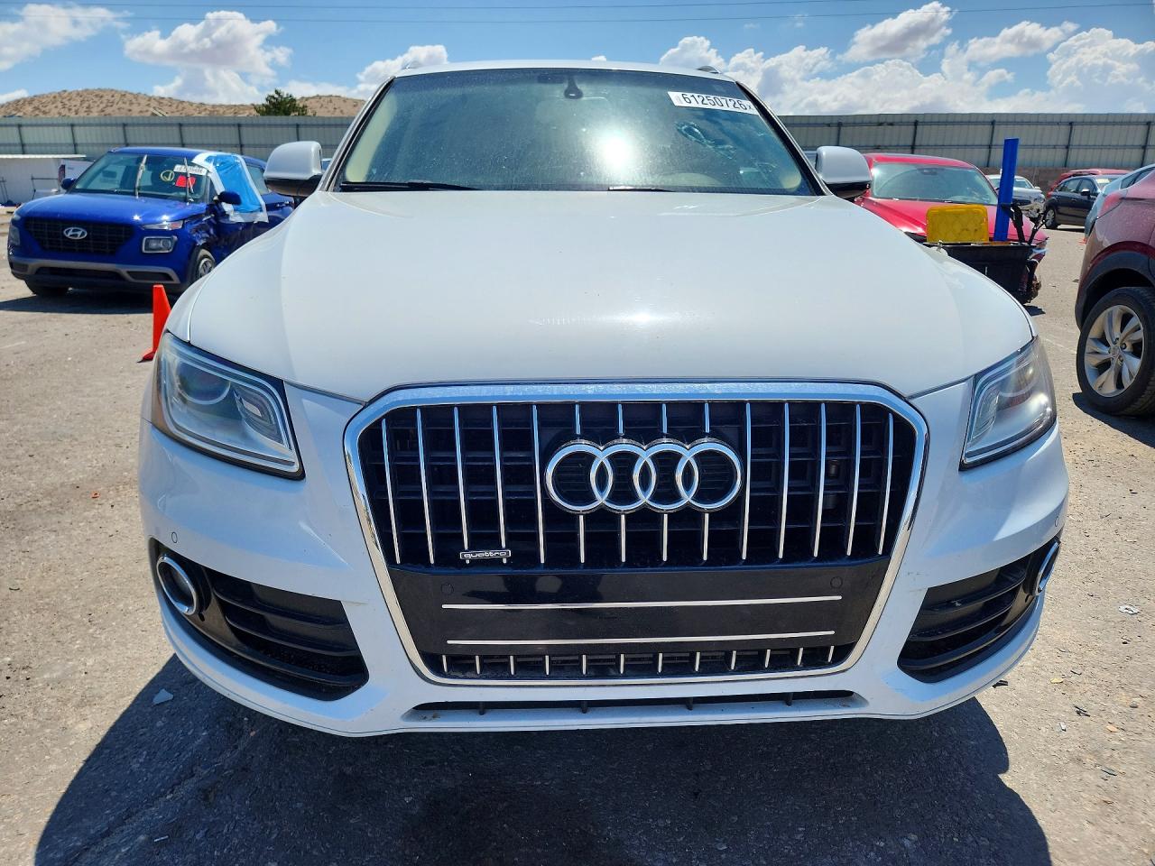2015 AUDI Q5 PREMIUM PLUS — снимка 5