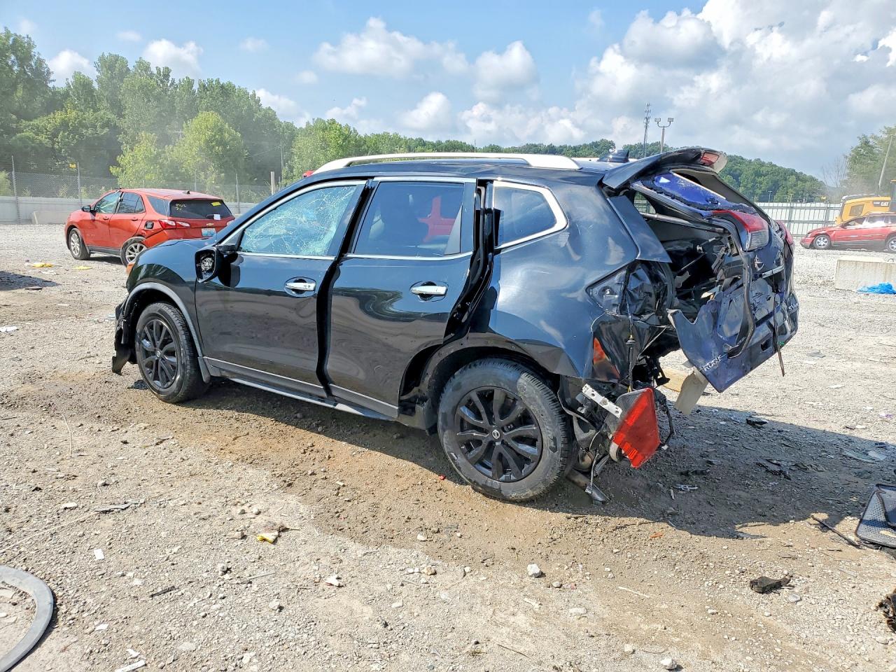 2020 NISSAN ROGUE SV — снимка 2