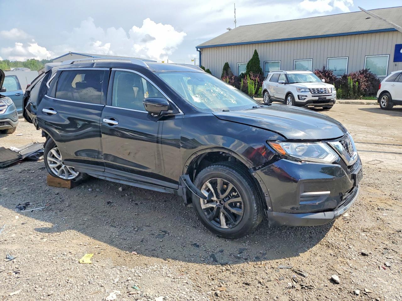 2020 NISSAN ROGUE SV — снимка 4