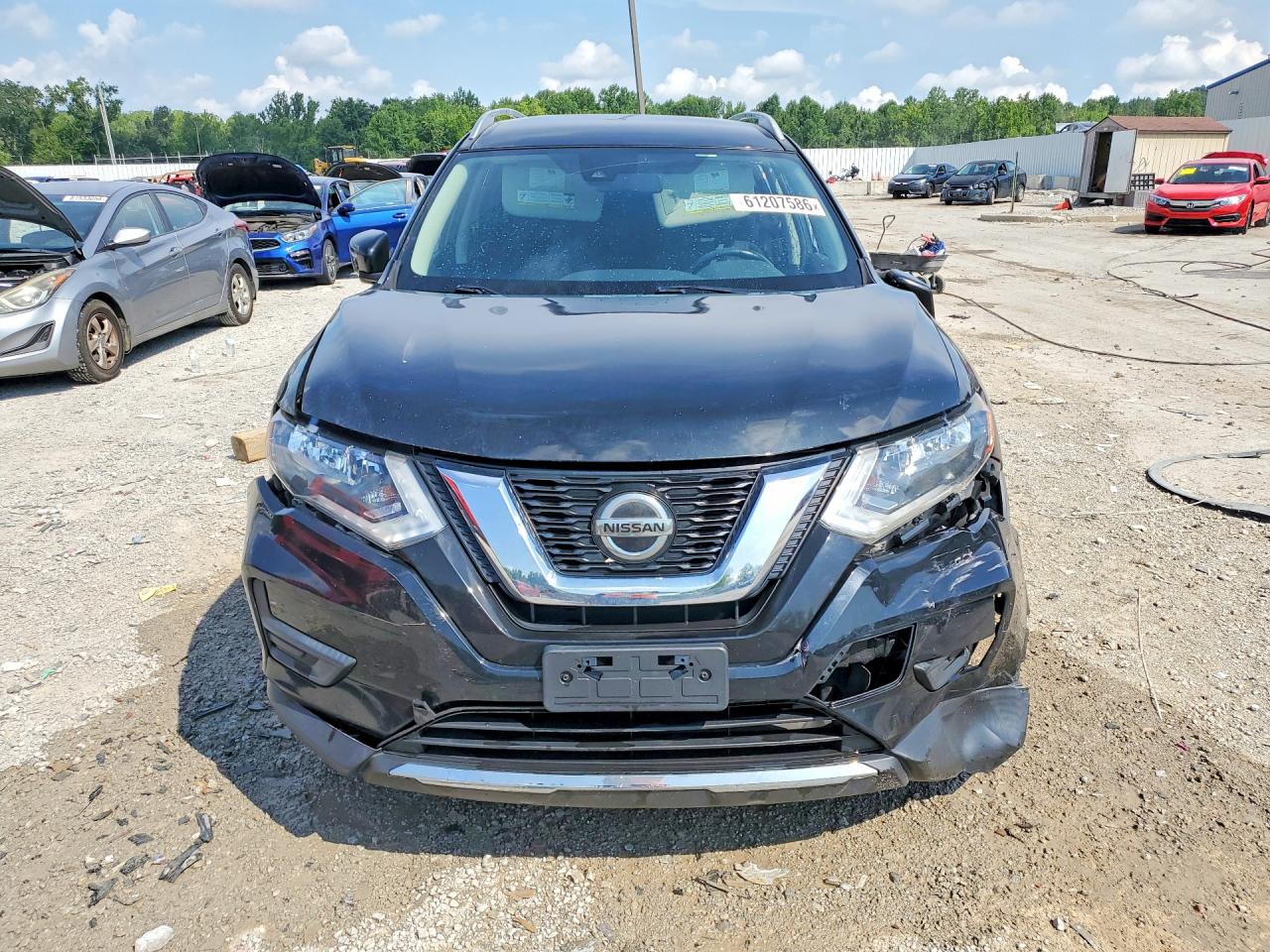 2020 NISSAN ROGUE SV — снимка 5