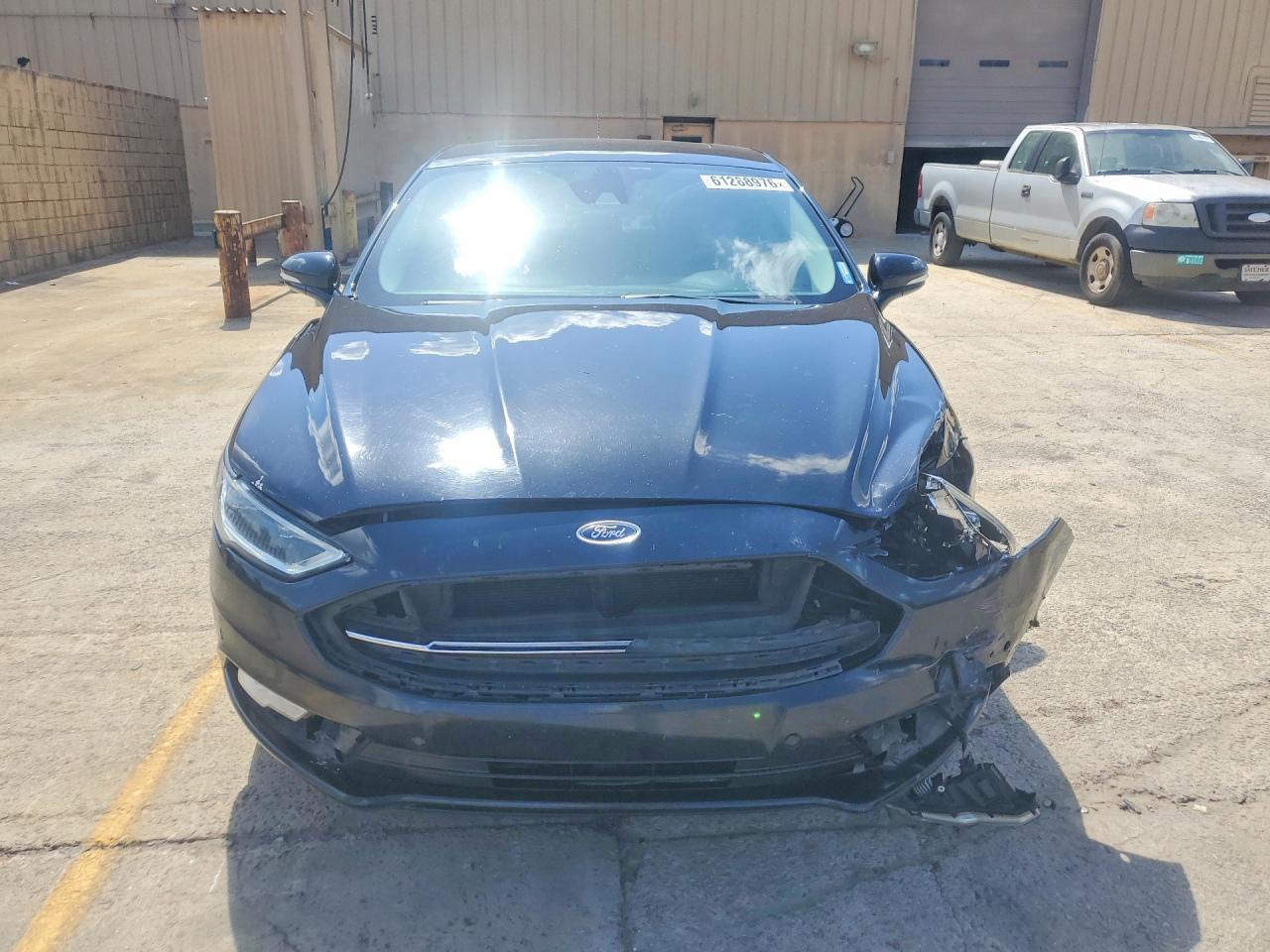 2017 FORD FUSION TITANIUM PHEV — снимка 5