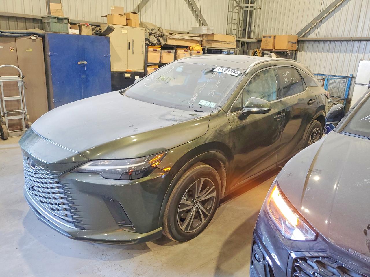 2024 LEXUS RX 350 BASE