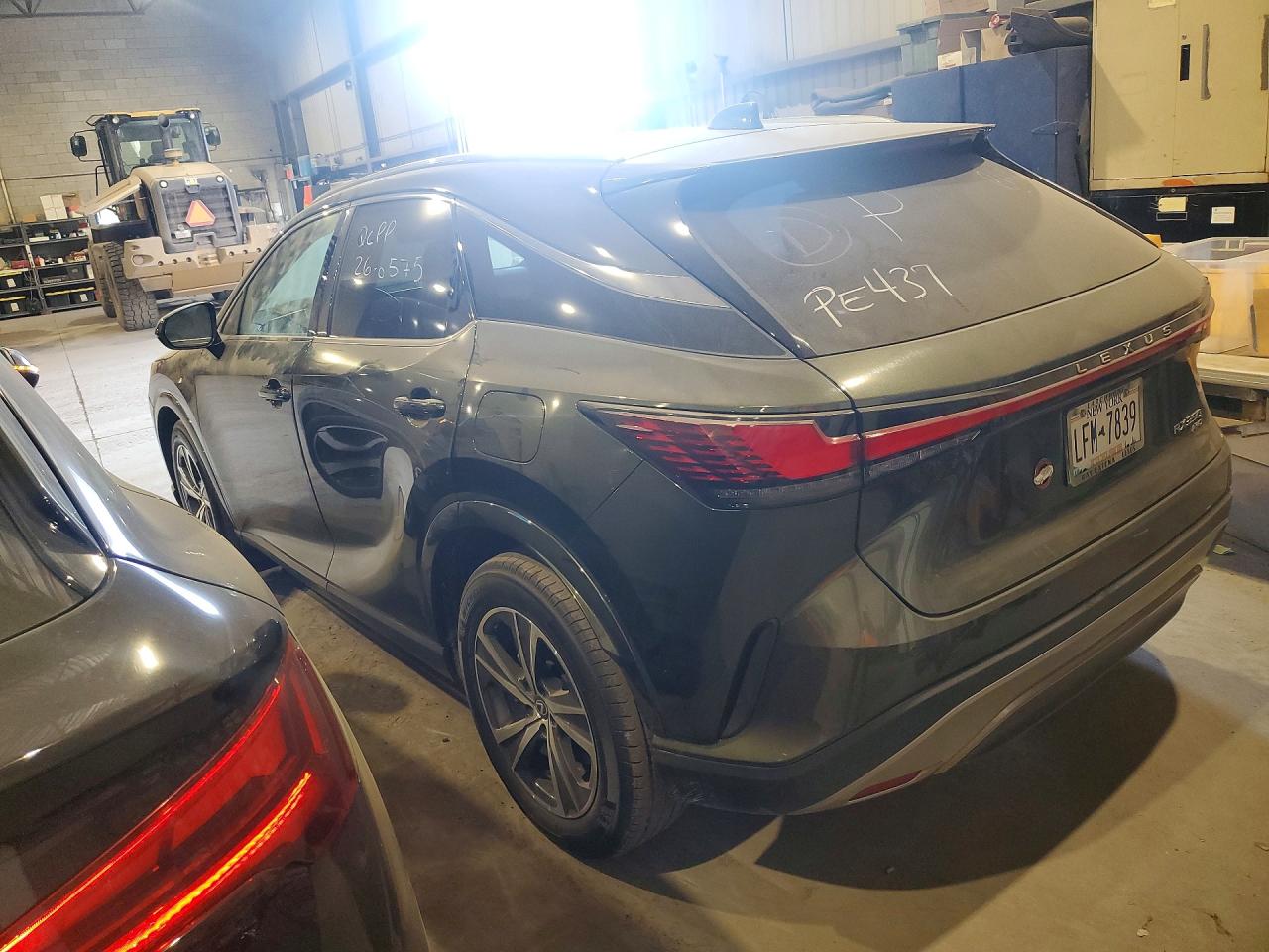 2024 LEXUS RX 350 BASE — снимка 2