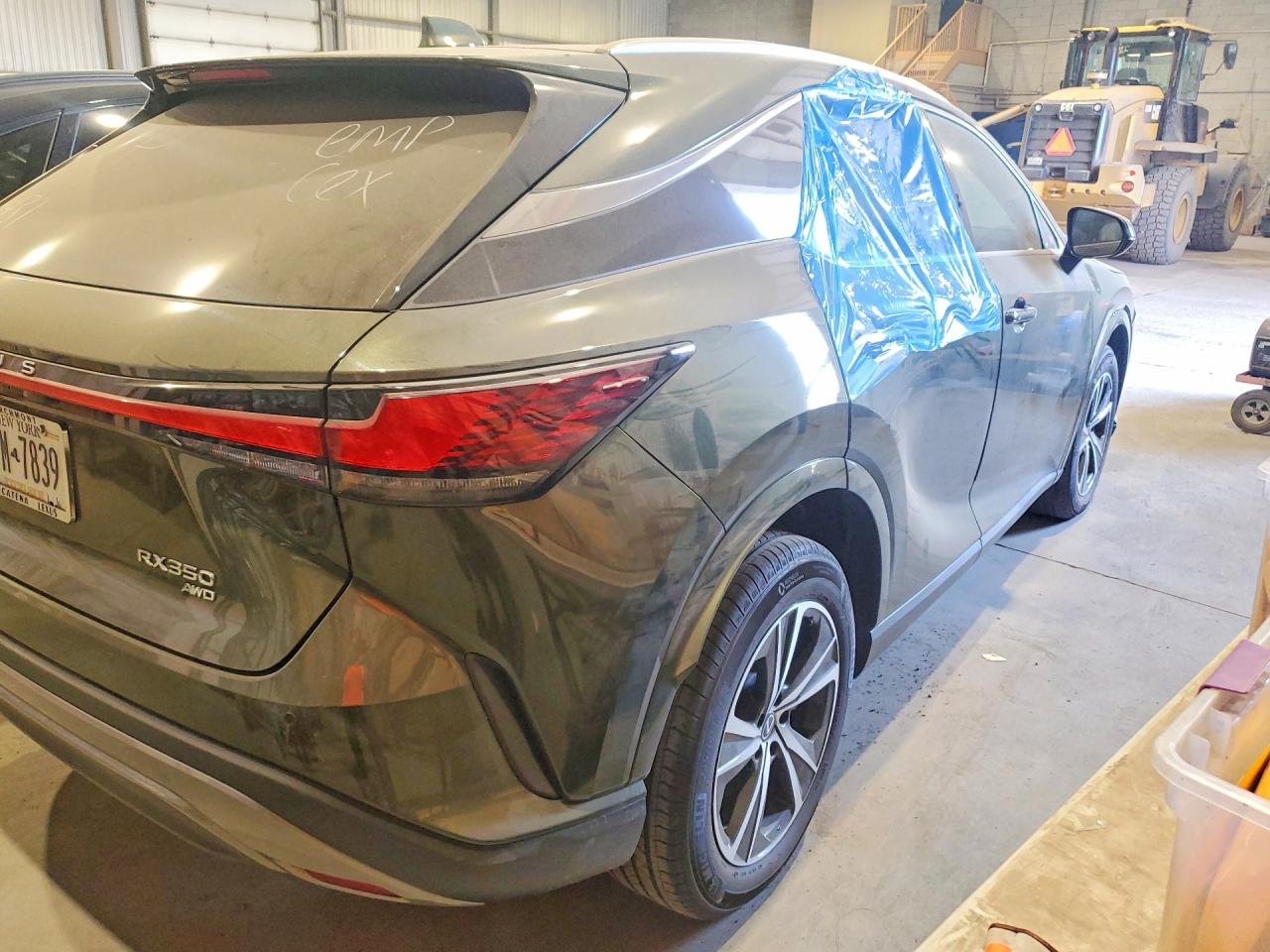 2024 LEXUS RX 350 BASE — снимка 3