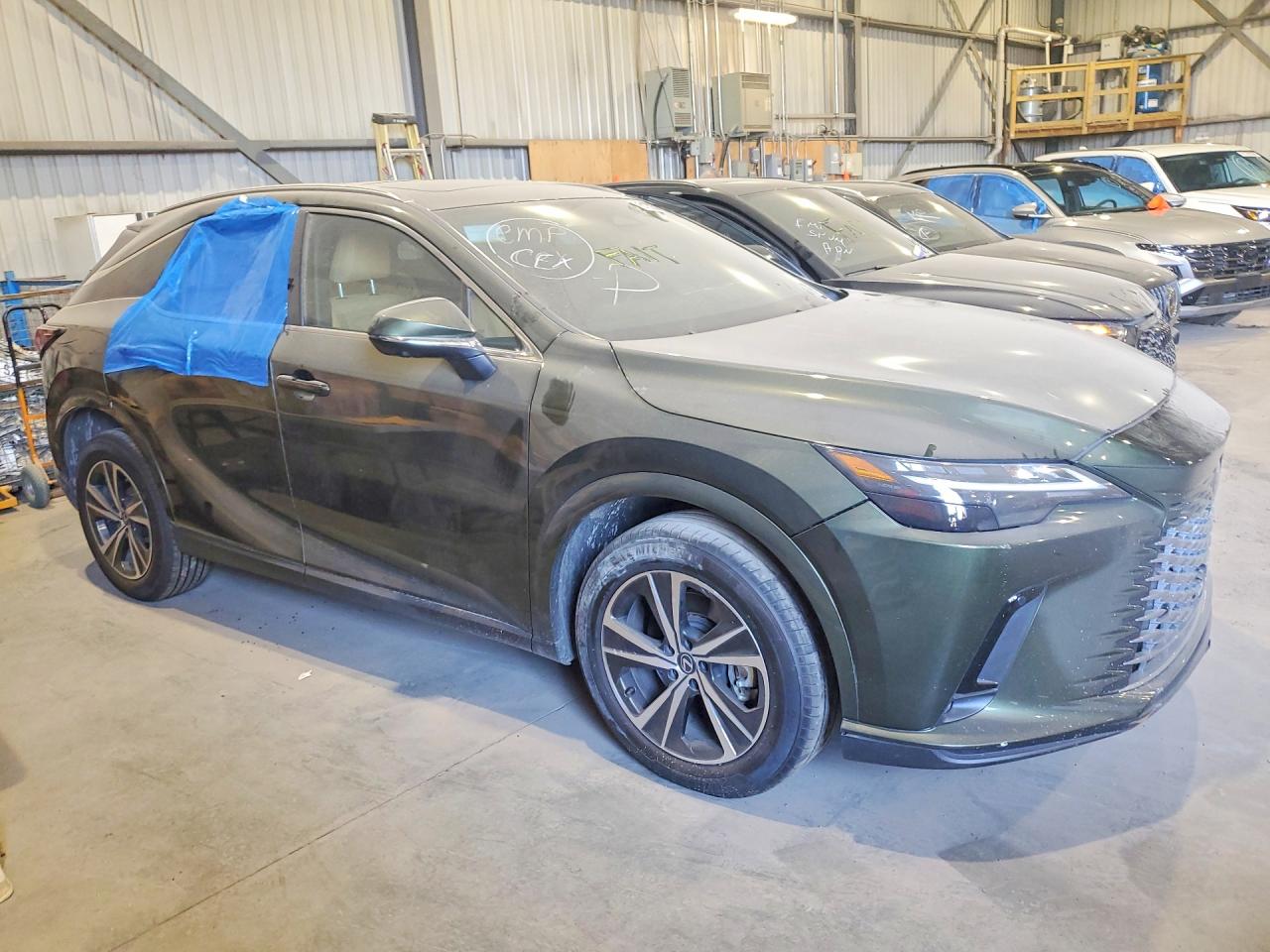 2024 LEXUS RX 350 BASE — снимка 4