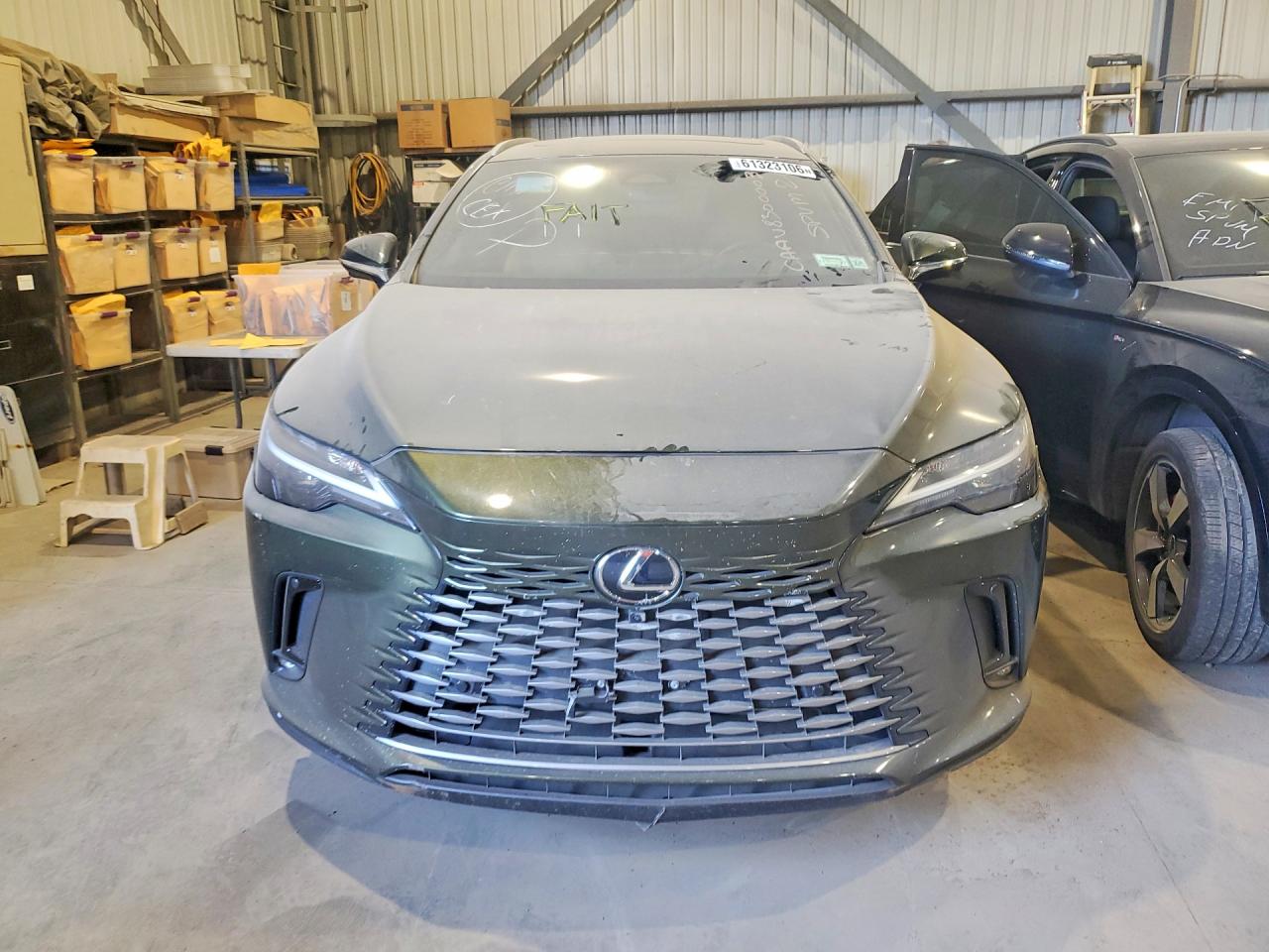 2024 LEXUS RX 350 BASE — снимка 5