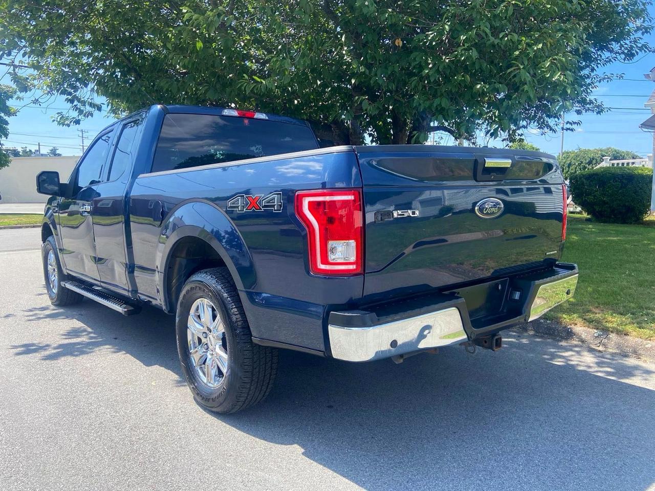 2016 FORD F150 SUPER CAB — снимка 3