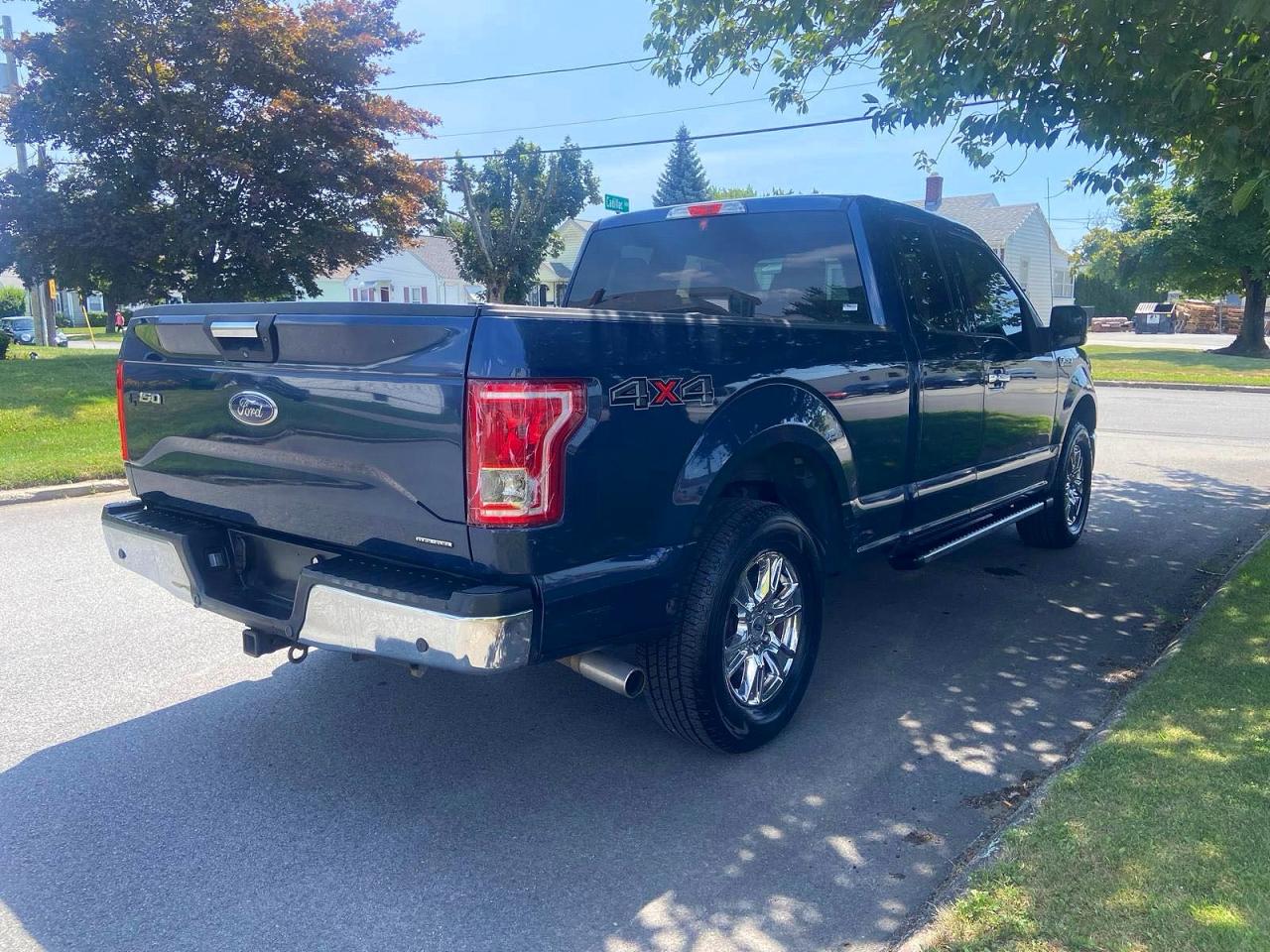 2016 FORD F150 SUPER CAB — снимка 4
