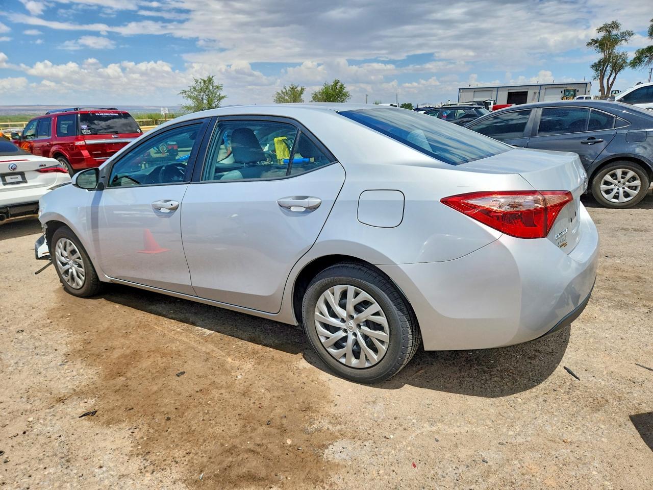 2018 TOYOTA COROLLA LE — снимка 2