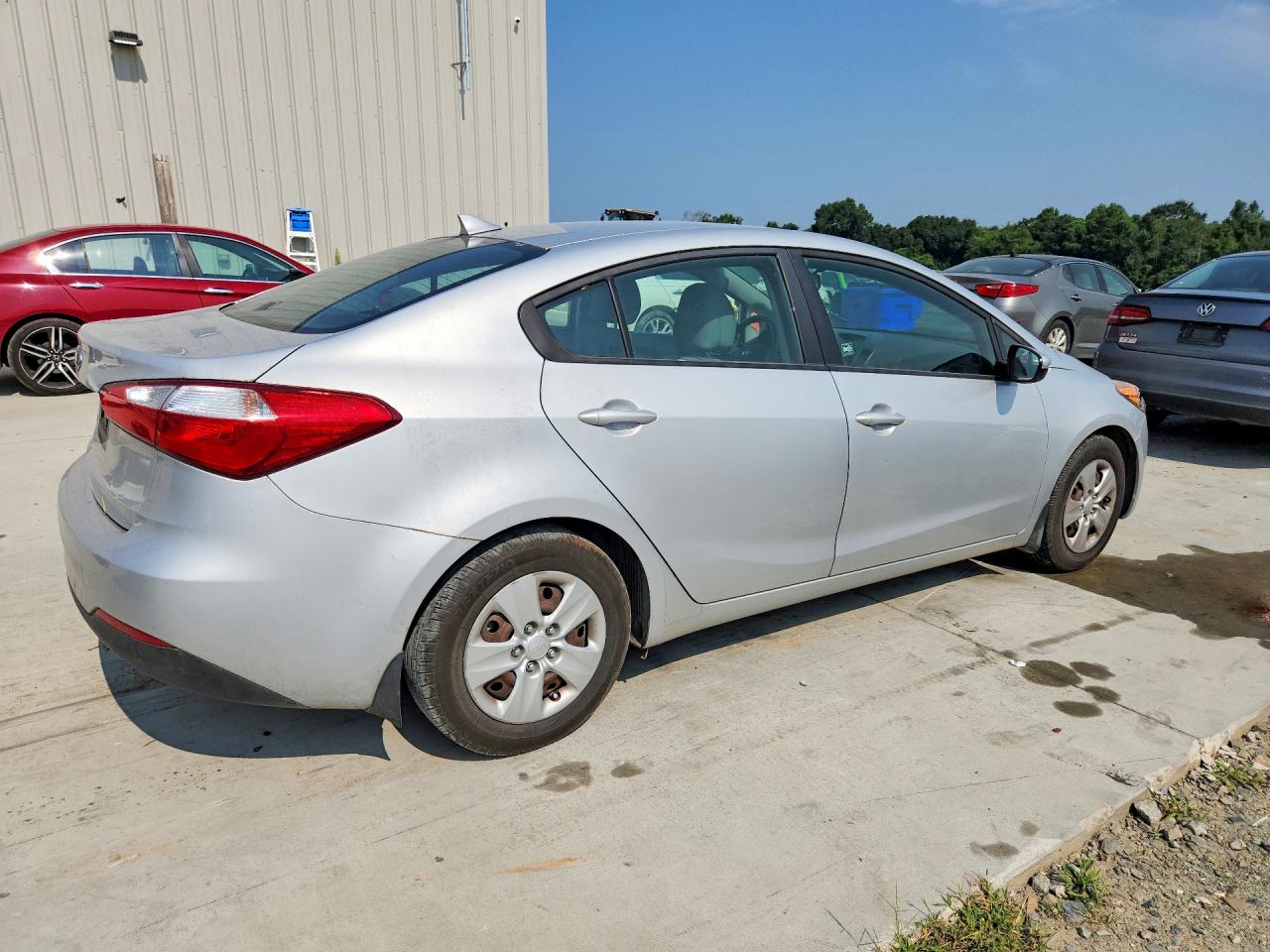 2016 KIA FORTE LX — снимка 3