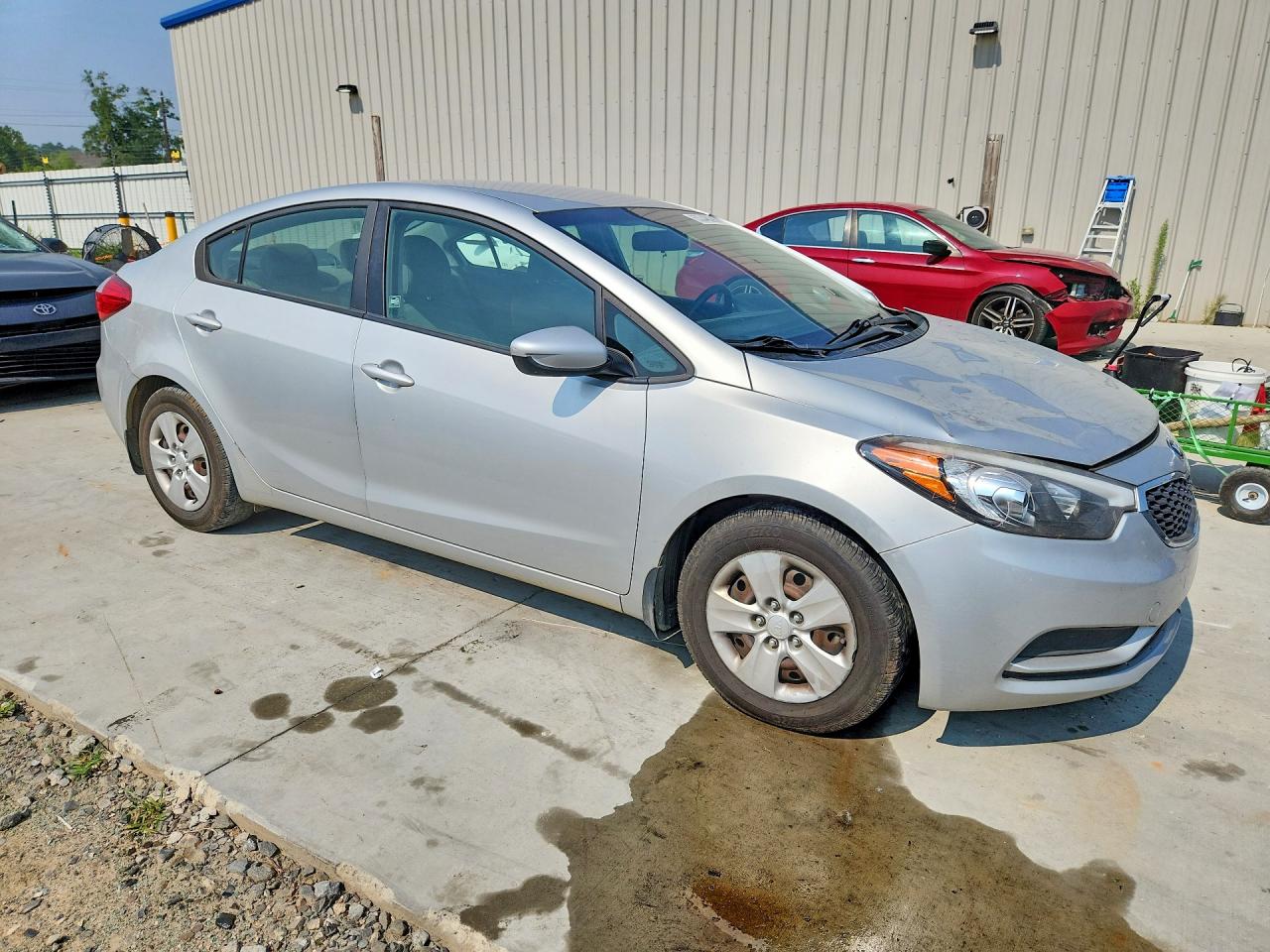 2016 KIA FORTE LX — снимка 4