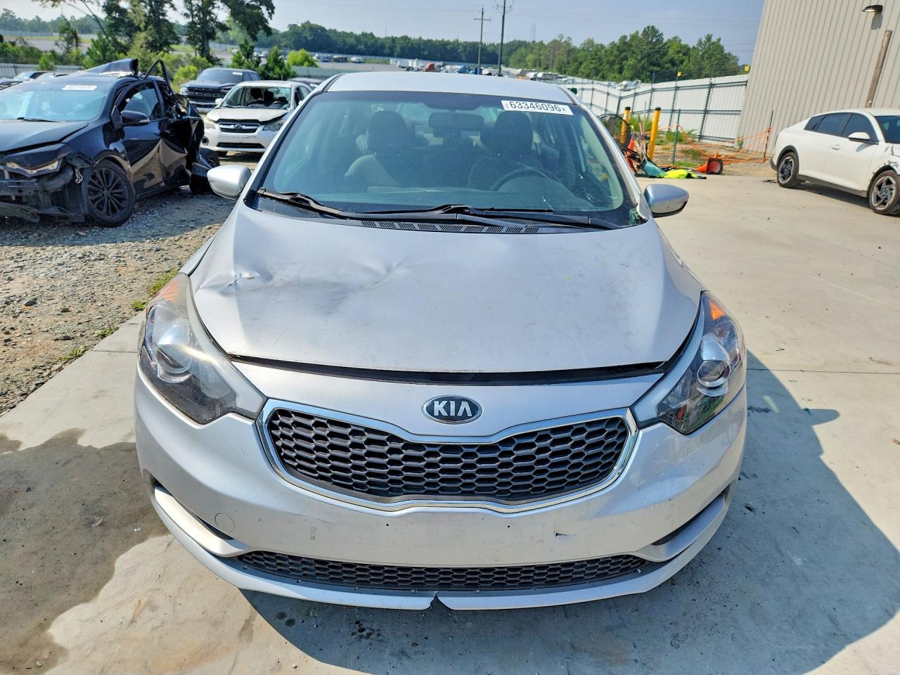2016 KIA FORTE LX — снимка 5