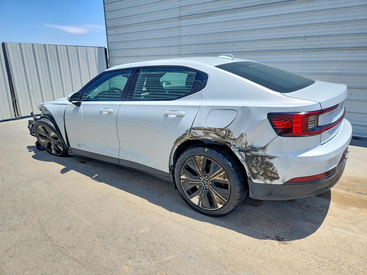 2023 POLESTAR 2 — снимка 2