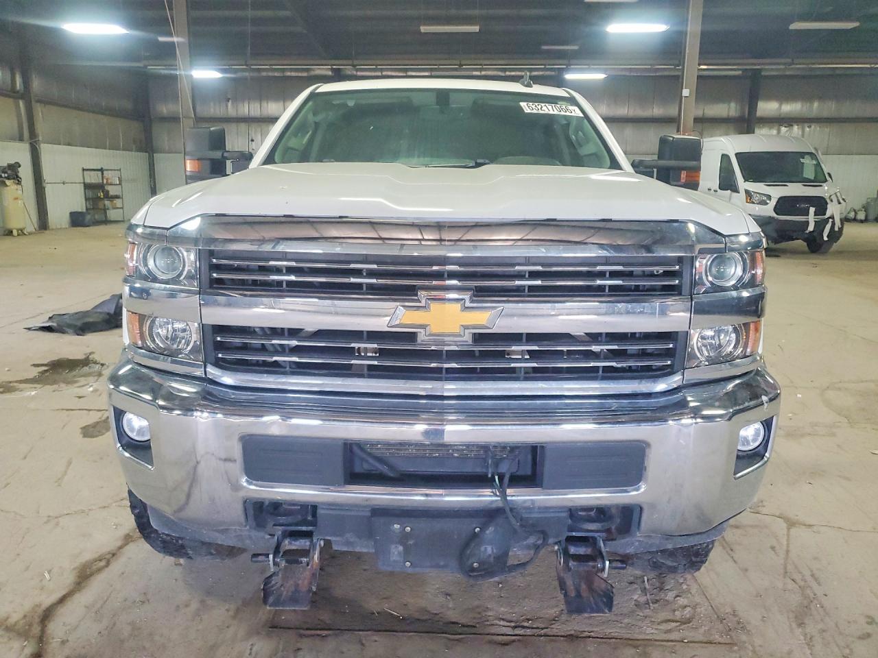 2017 CHEVROLET SILVERADO K2500 HEAVY DUTY LT — снимка 5