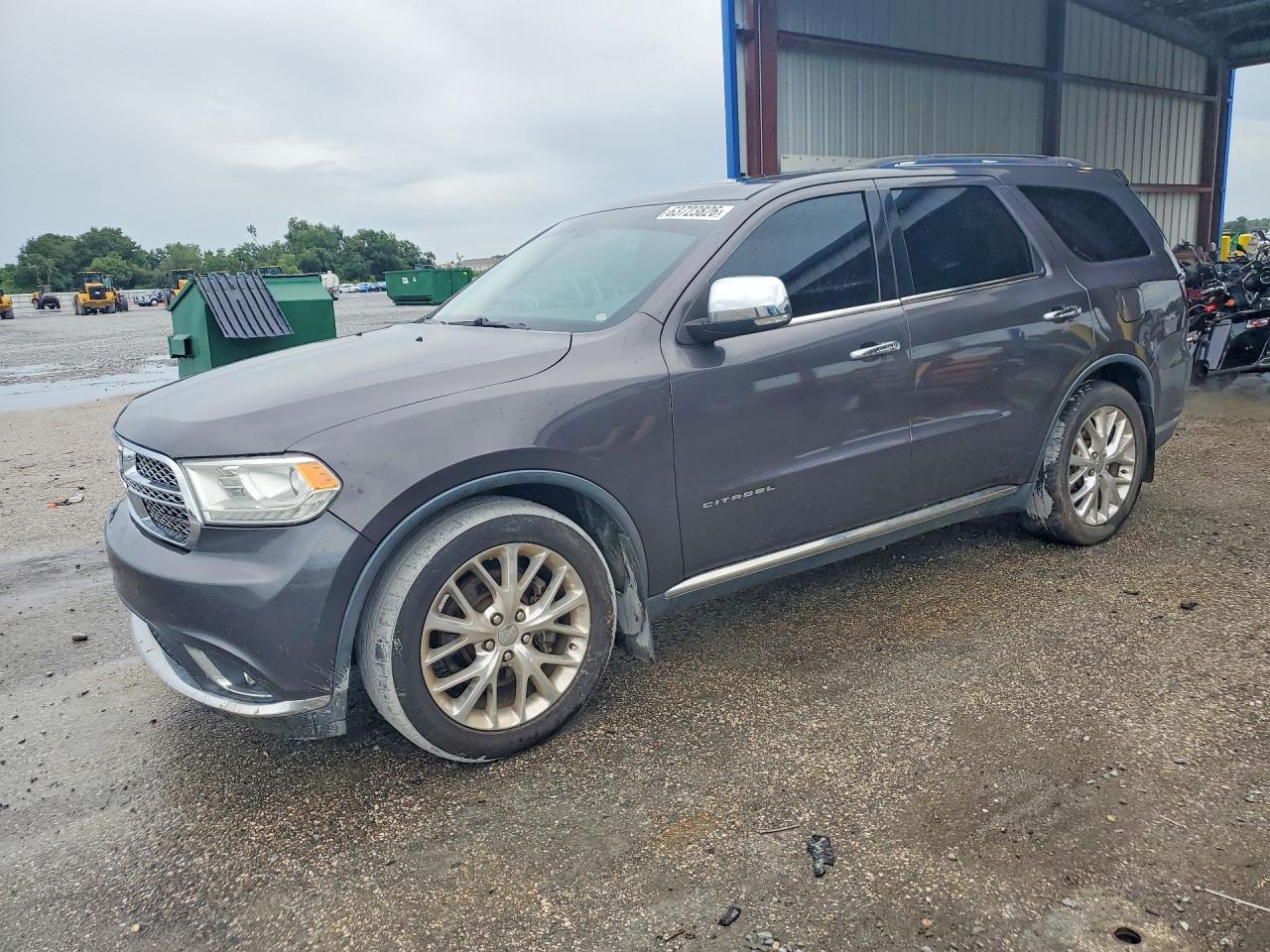 2015 DODGE DURANGO CITADEL