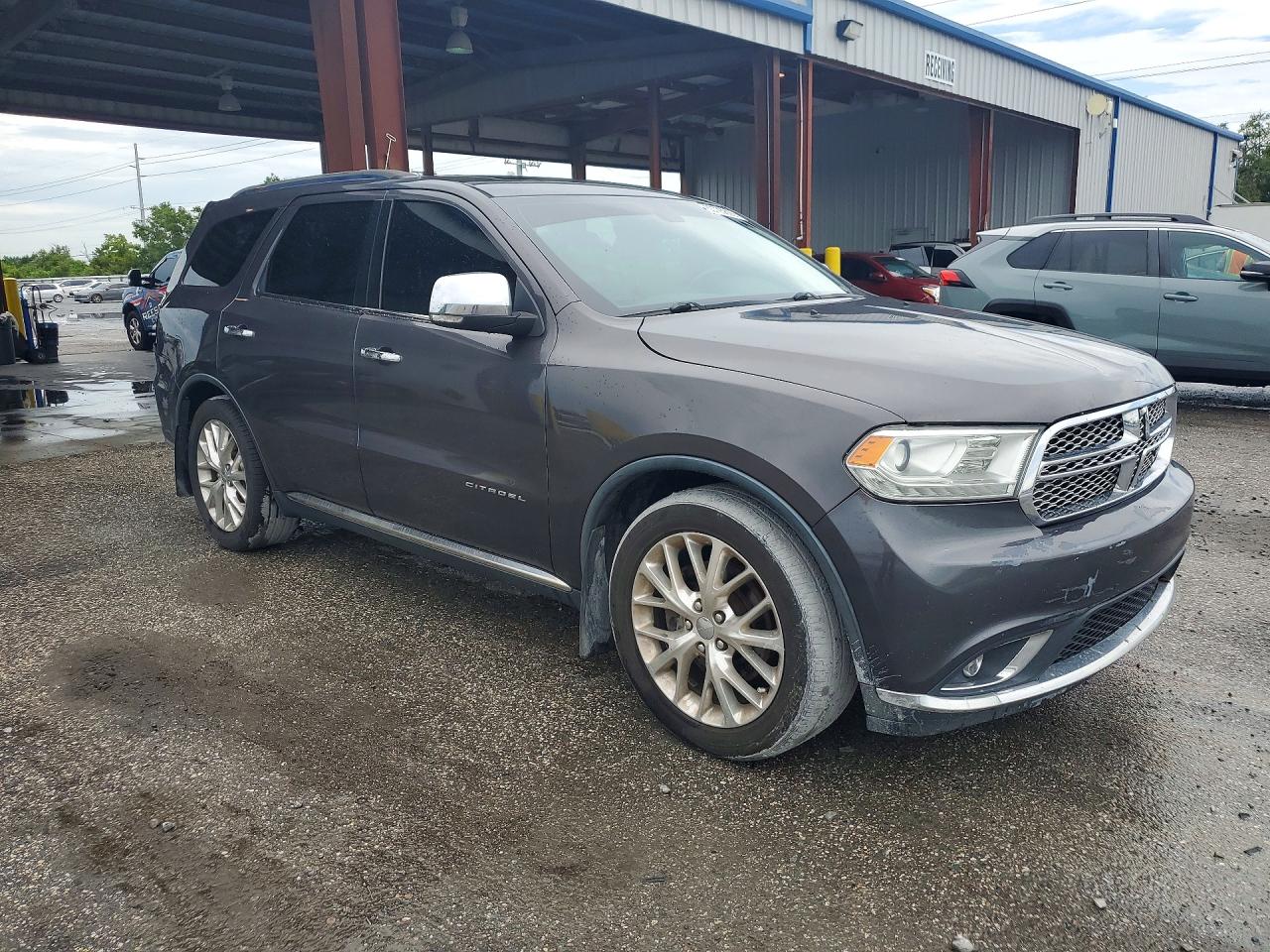 2015 DODGE DURANGO CITADEL — снимка 4