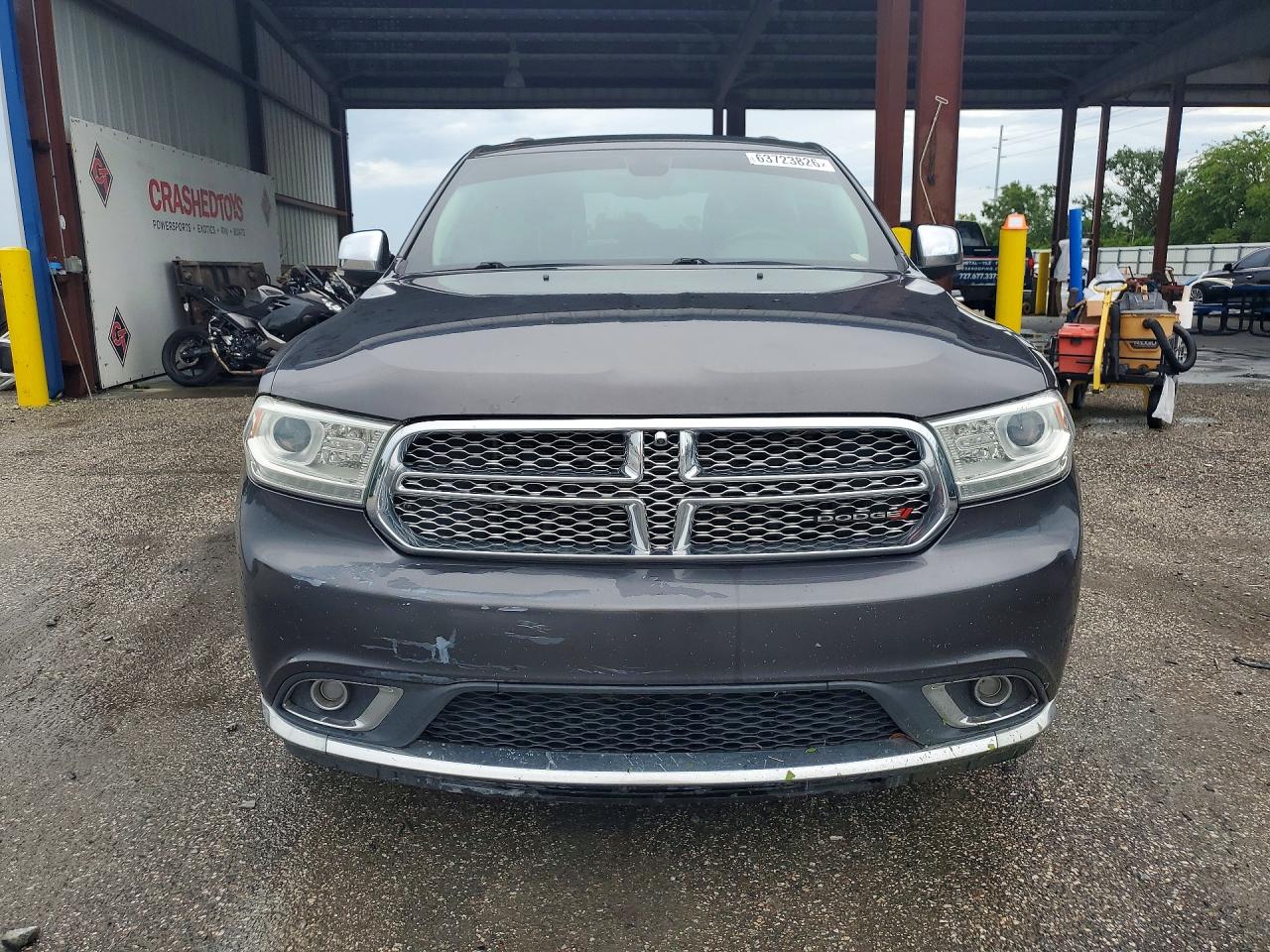2015 DODGE DURANGO CITADEL — снимка 5