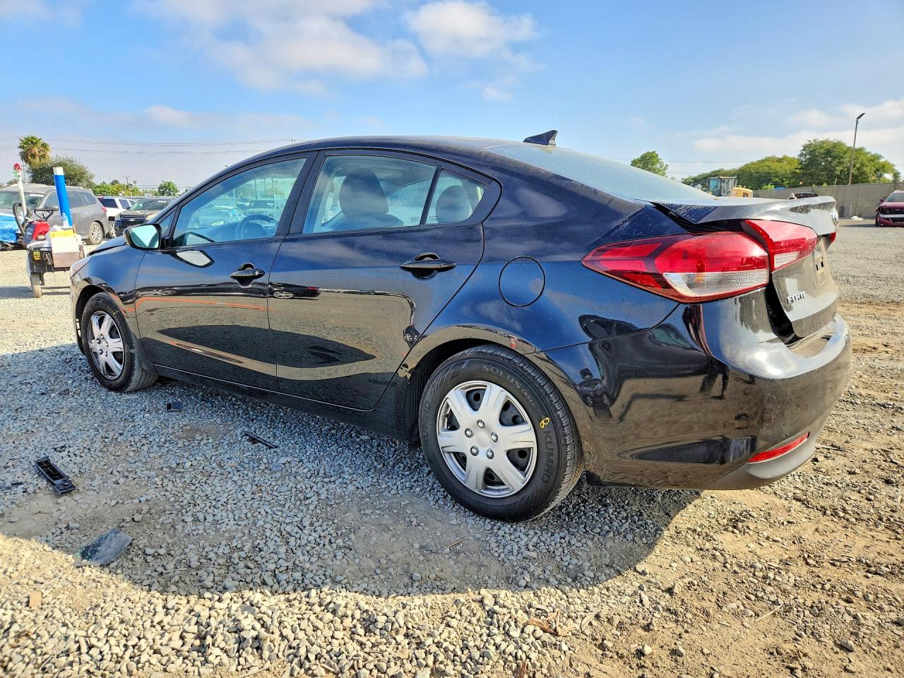 2018 KIA FORTE LX — снимка 2