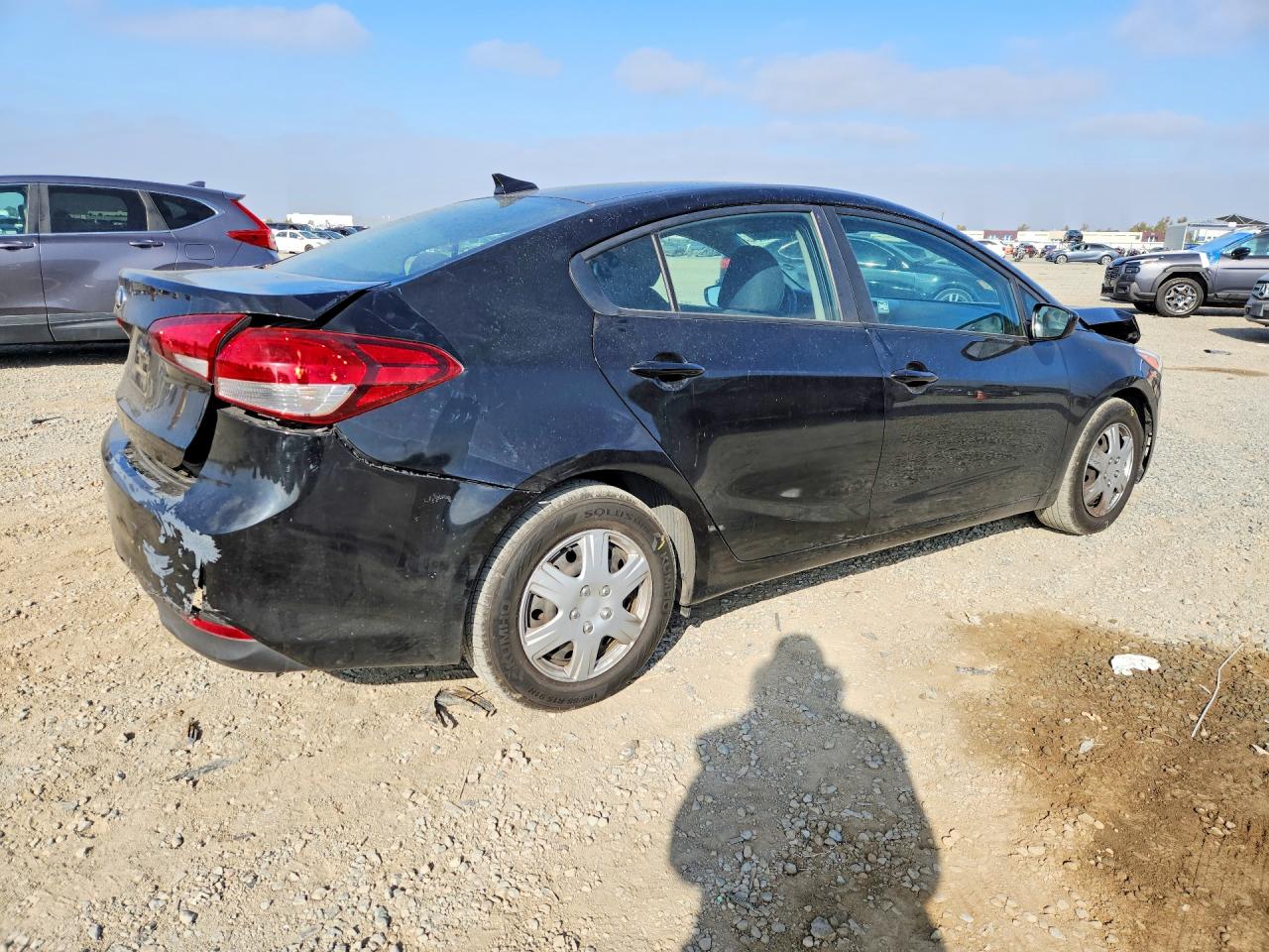 2018 KIA FORTE LX — снимка 3