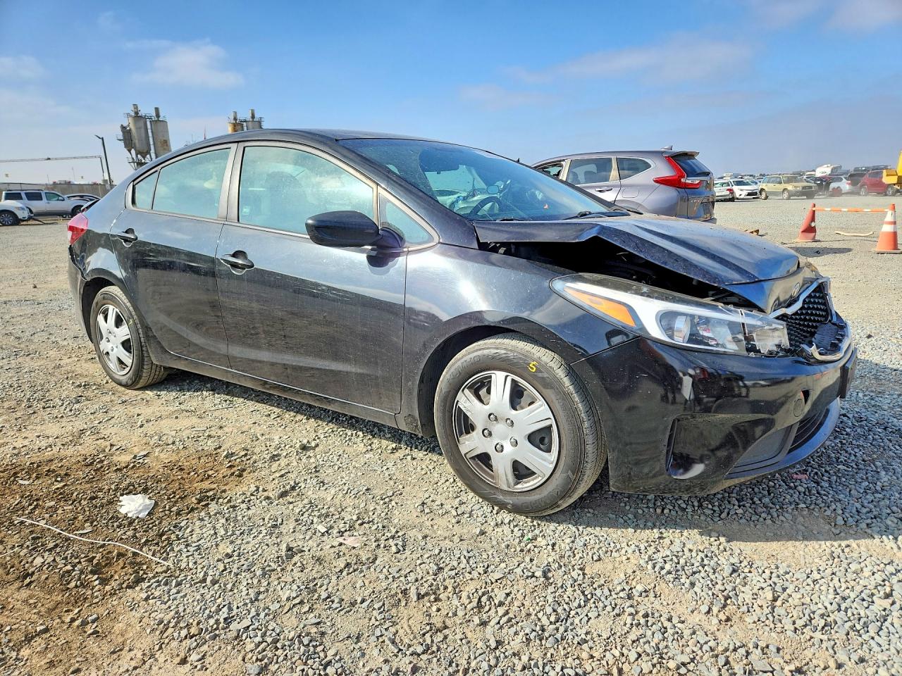 2018 KIA FORTE LX — снимка 4