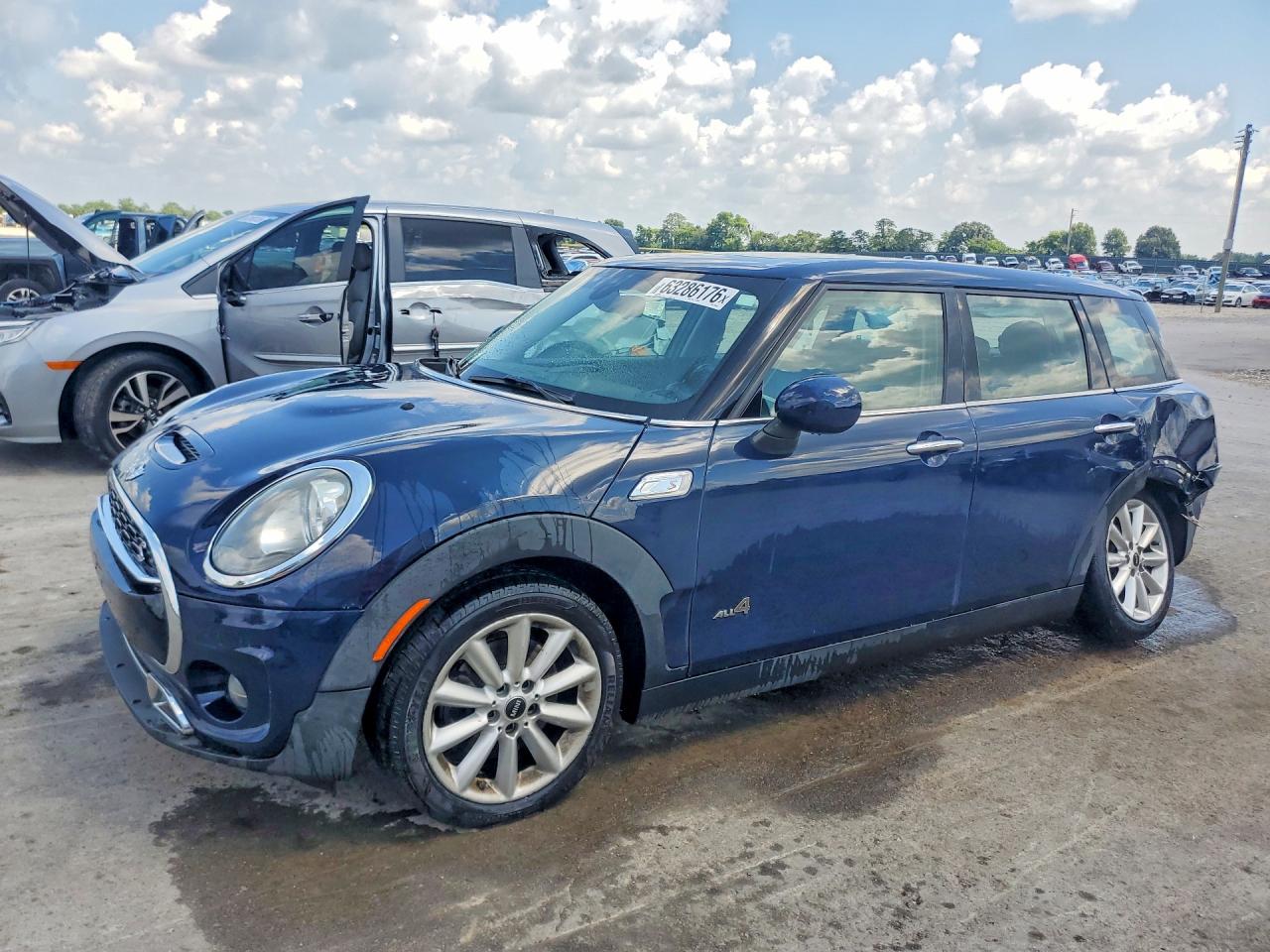 2017 MINI COOPER S CLUBMAN ALL4