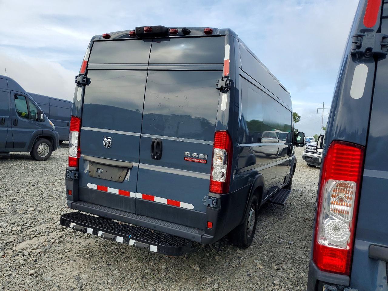 2021 RAM PROMASTER 3500 — снимка 3