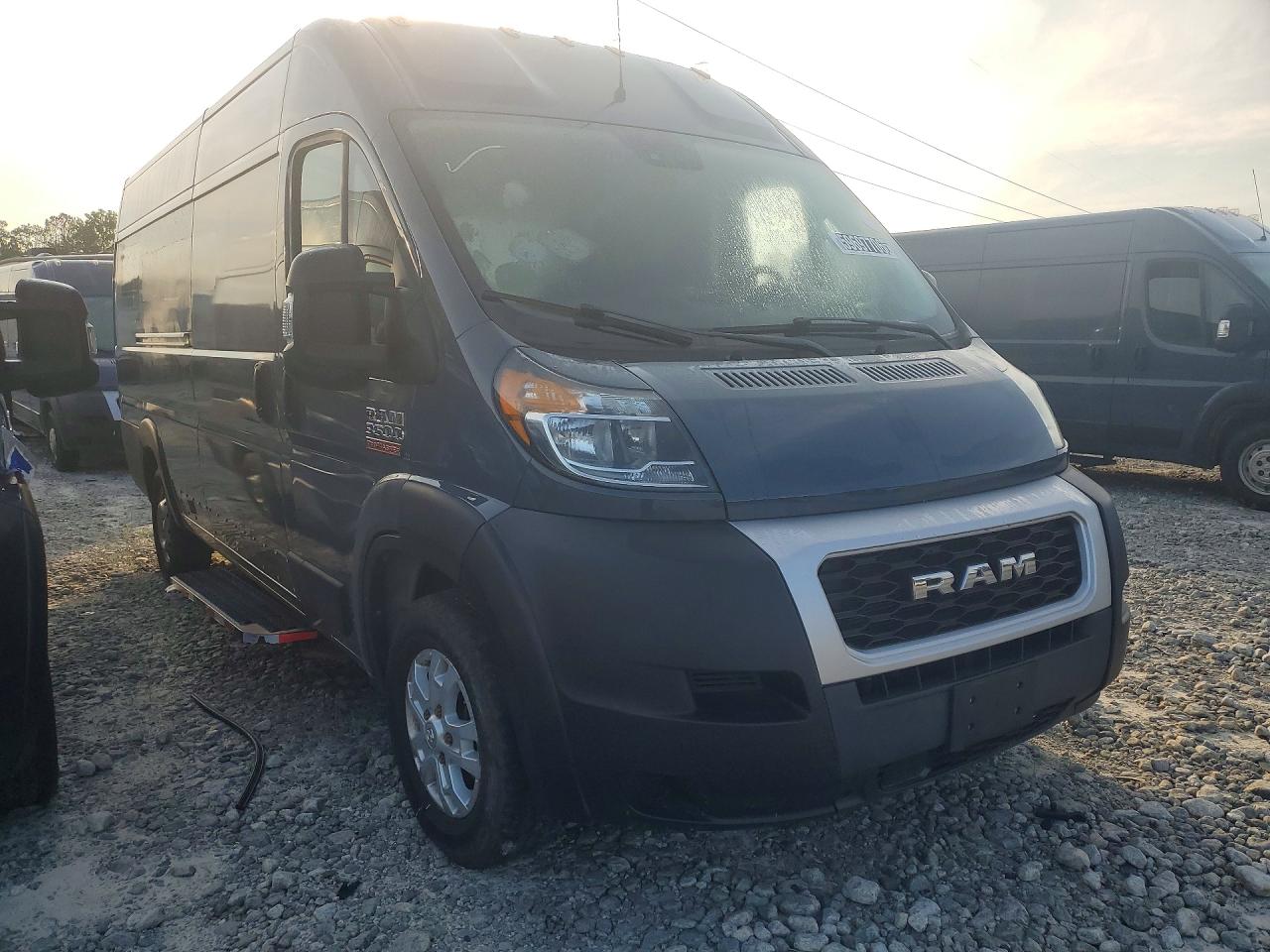 2021 RAM PROMASTER 3500 — снимка 4