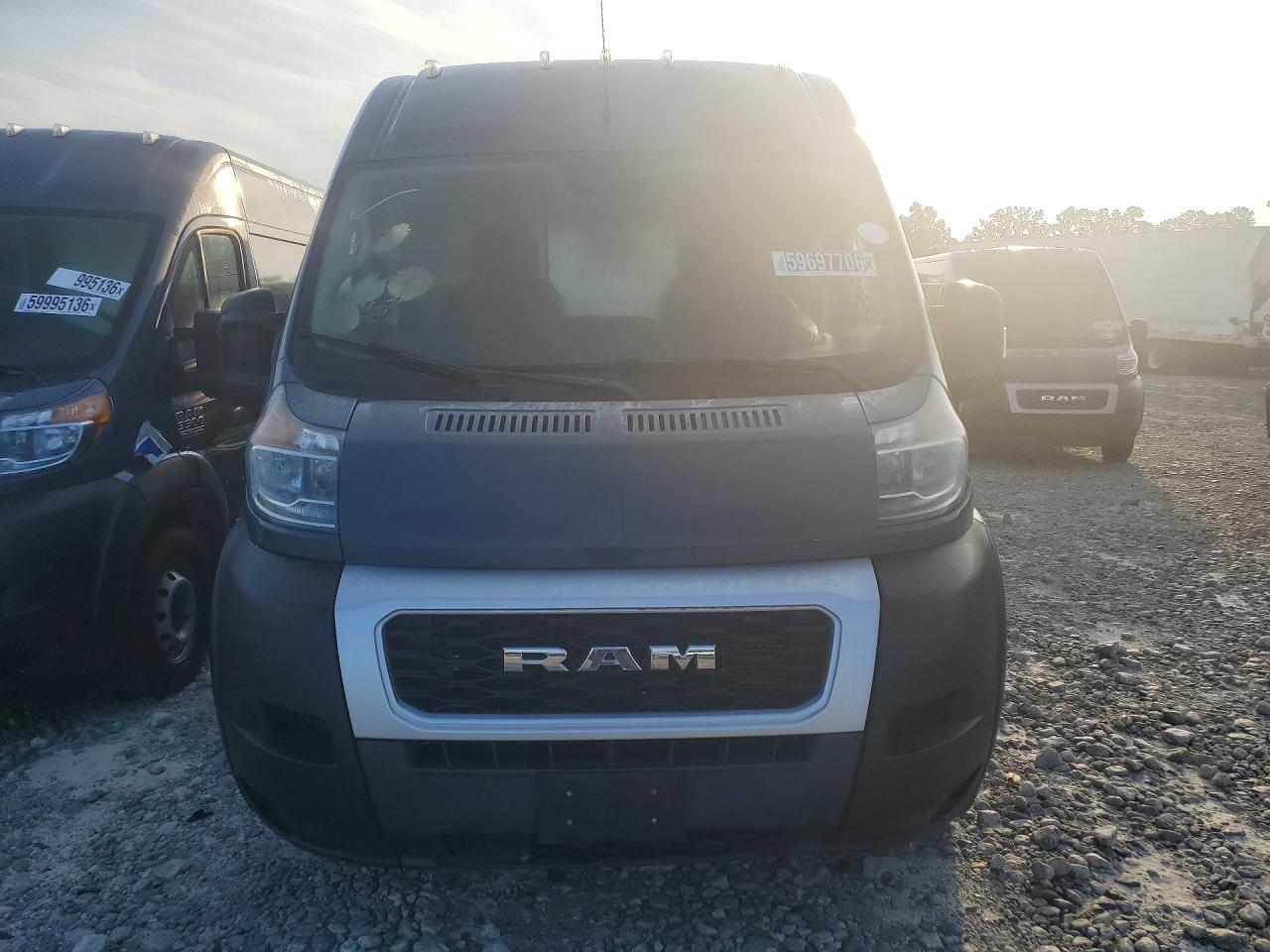 2021 RAM PROMASTER 3500 — снимка 5